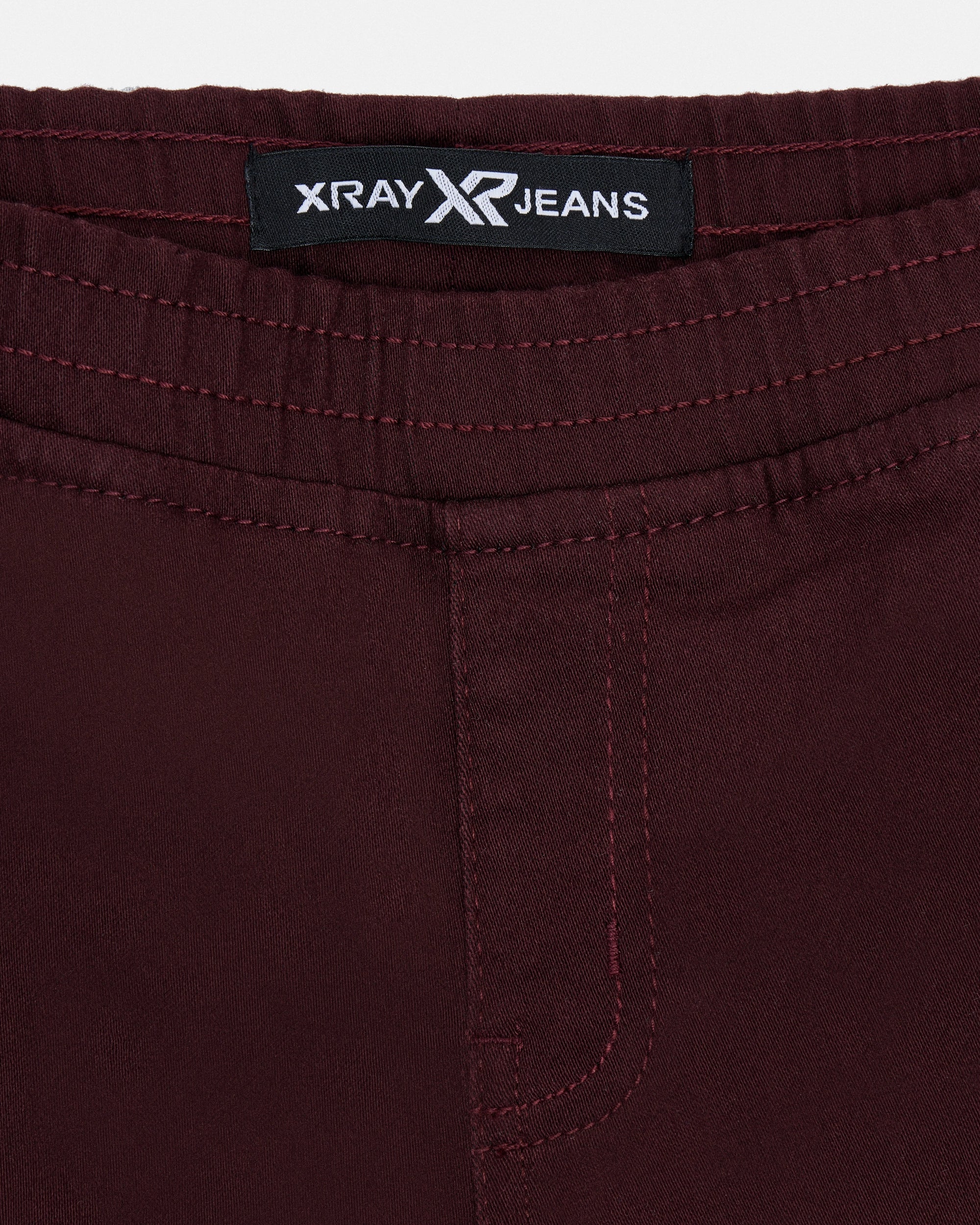X RAY Kid's Commuter Chino Jogger Elastic Waist-thumbmail-16