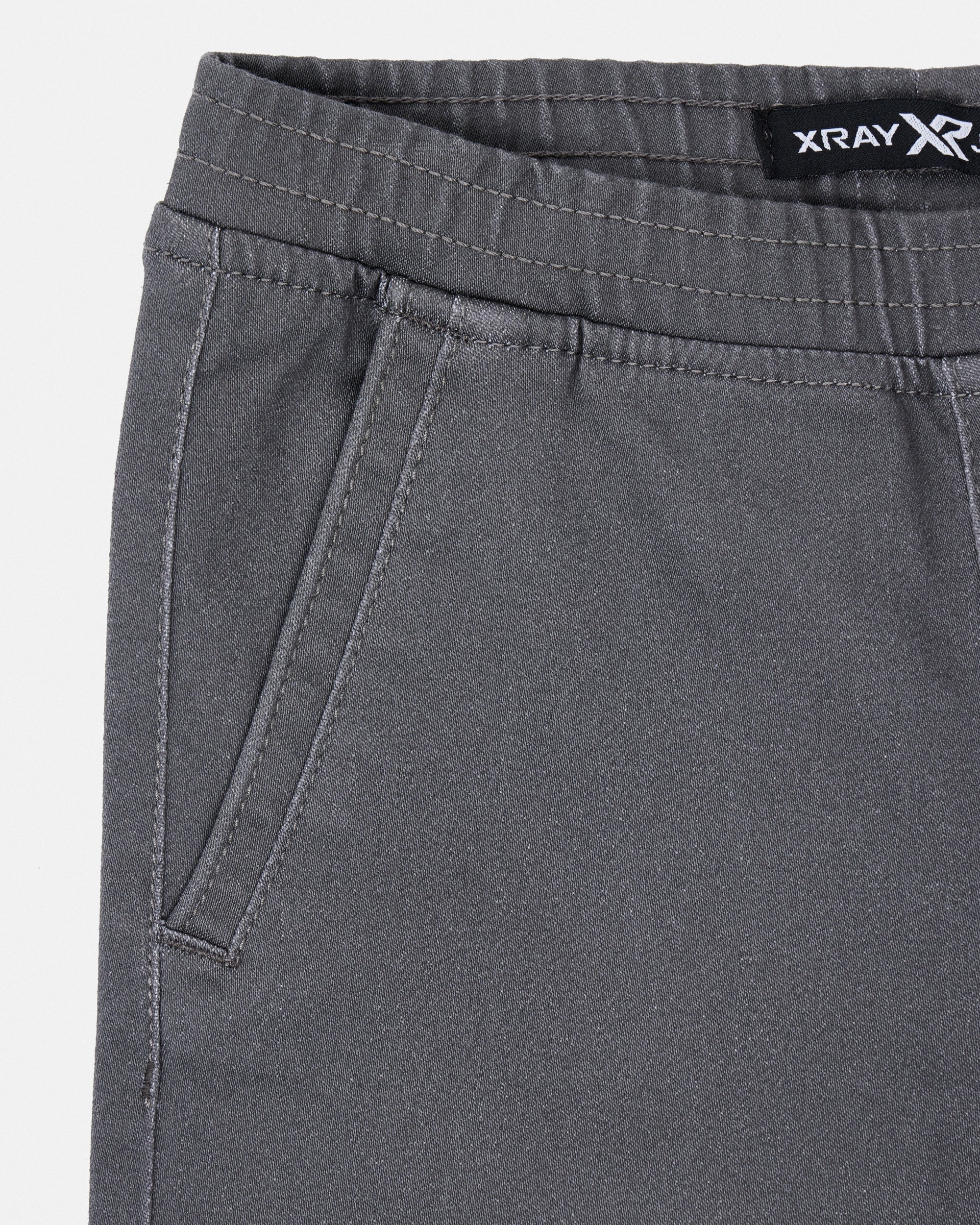 X RAY Kid's Commuter Chino Jogger Elastic Waist-thumbmail-5