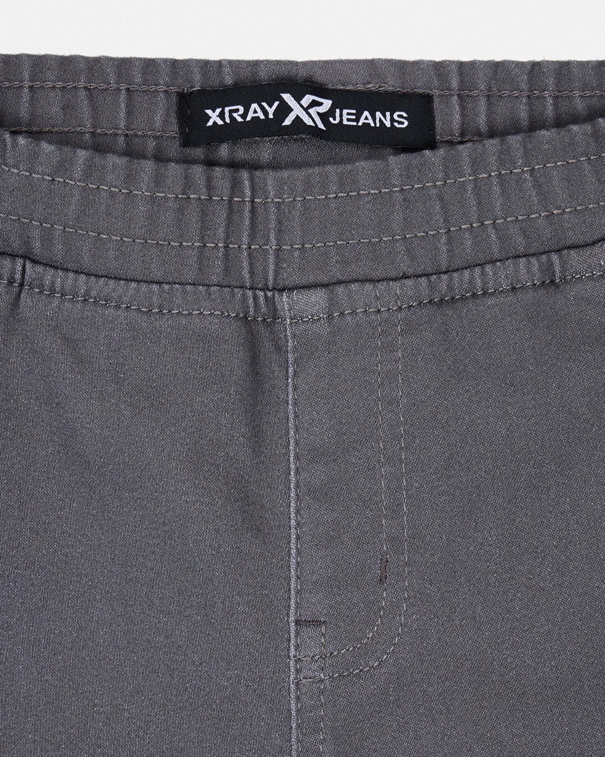 X RAY Kid's Commuter Chino Jogger Elastic Waist-thumbmail-4