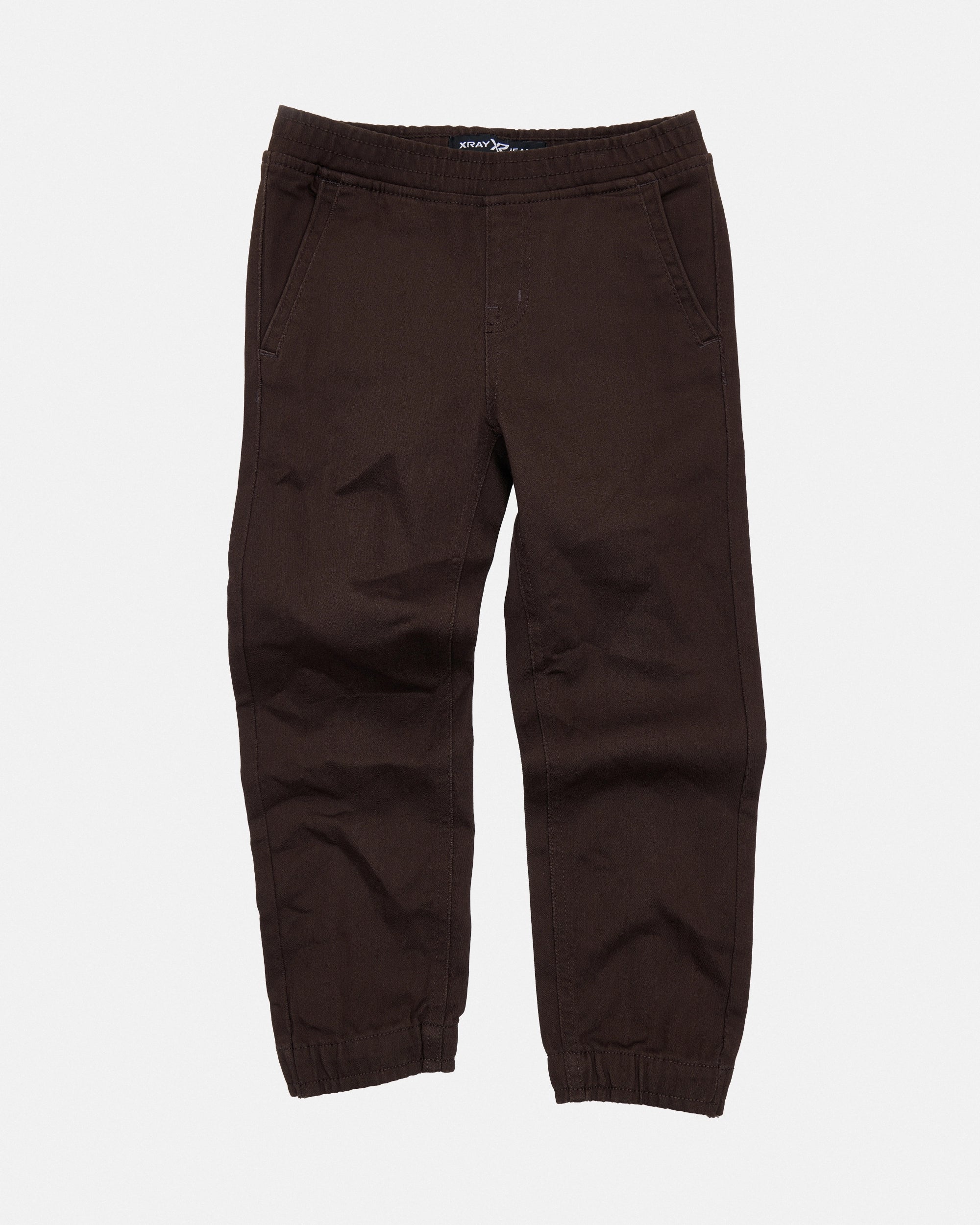 X RAY Kid's Commuter Chino Jogger Elastic Waist-thumbmail-45