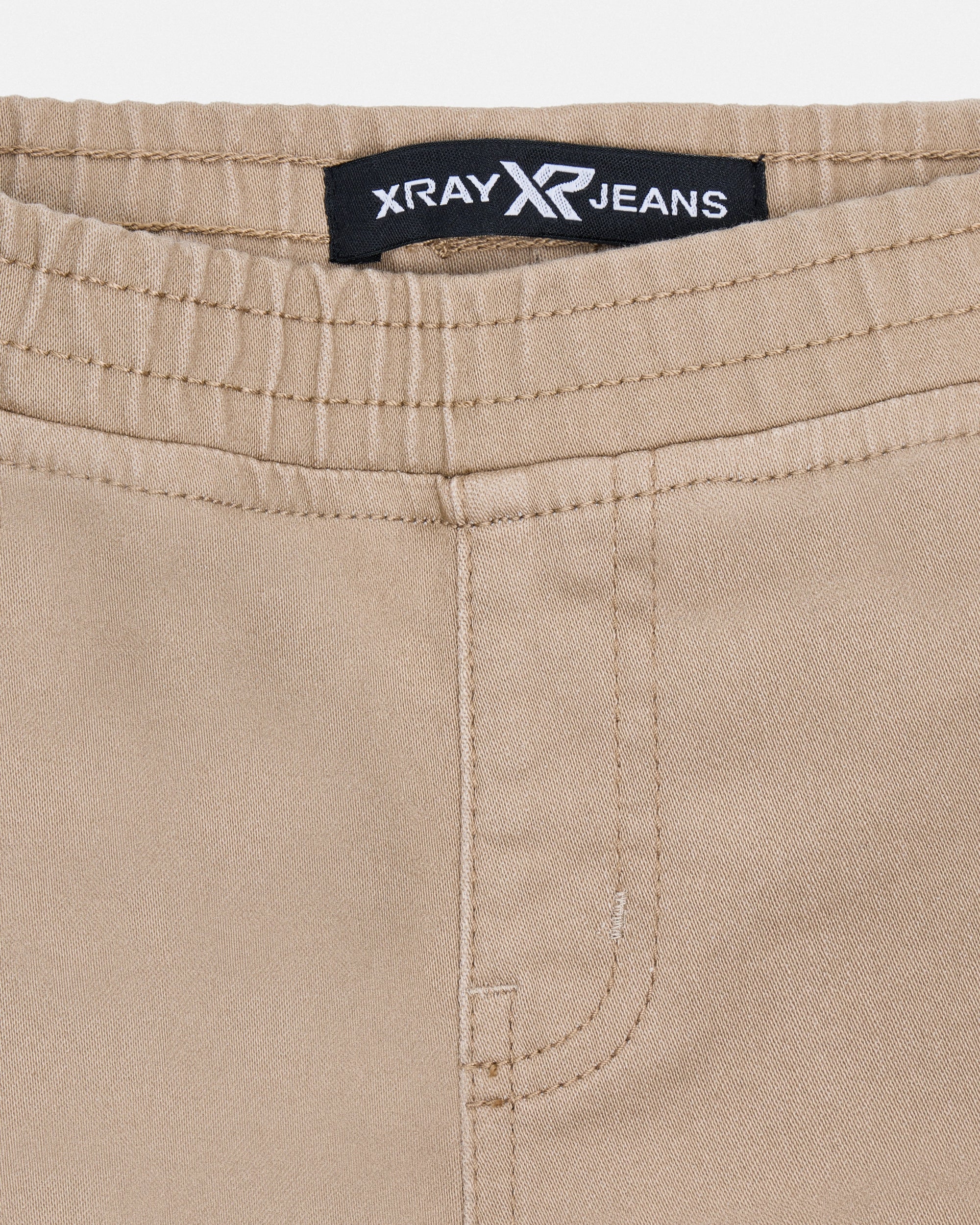 X RAY Kid's Commuter Chino Jogger Elastic Waist-thumbmail-22
