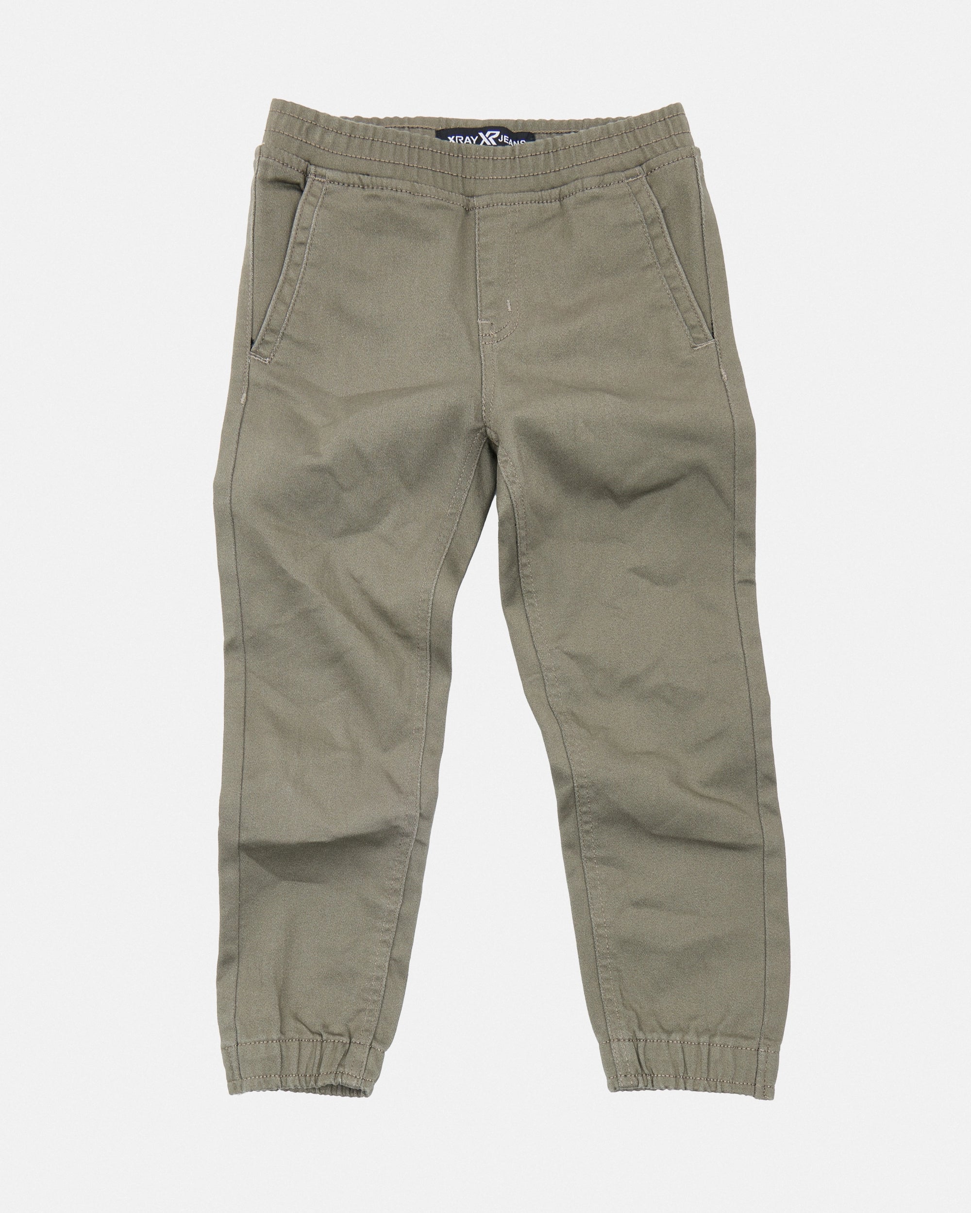 X RAY Kid's Commuter Chino Jogger Elastic Waist-thumbmail-27