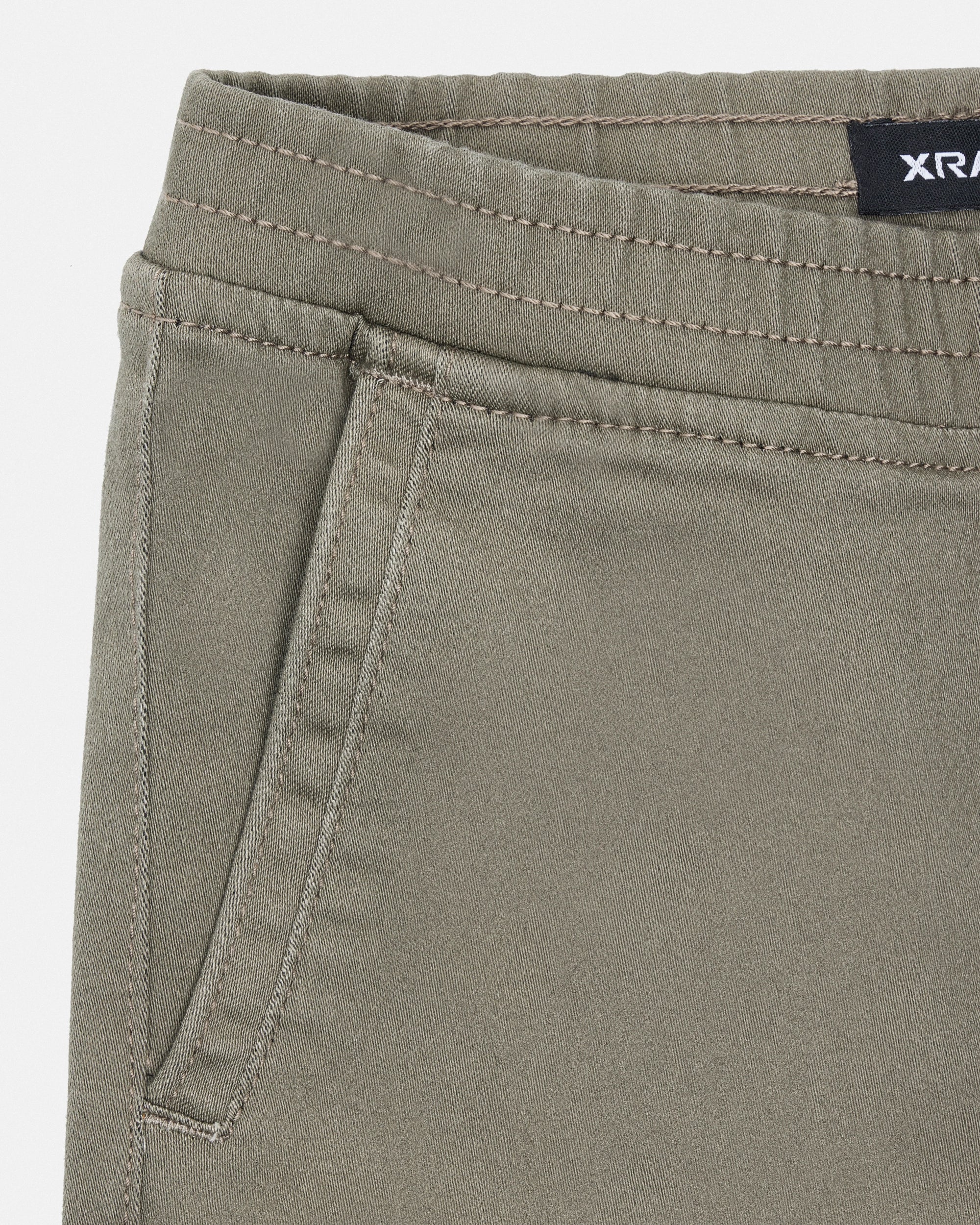X RAY Kid's Commuter Chino Jogger Elastic Waist-thumbmail-29