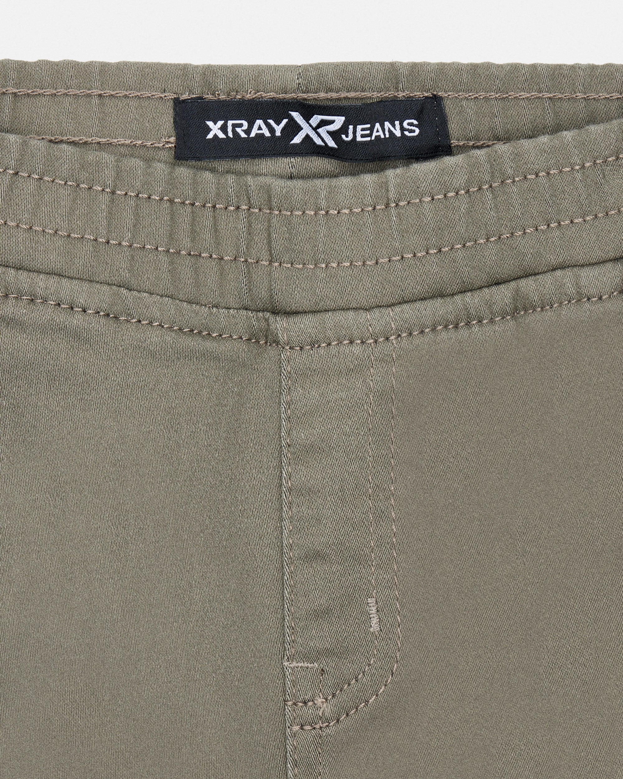 X RAY Kid's Commuter Chino Jogger Elastic Waist-thumbmail-28