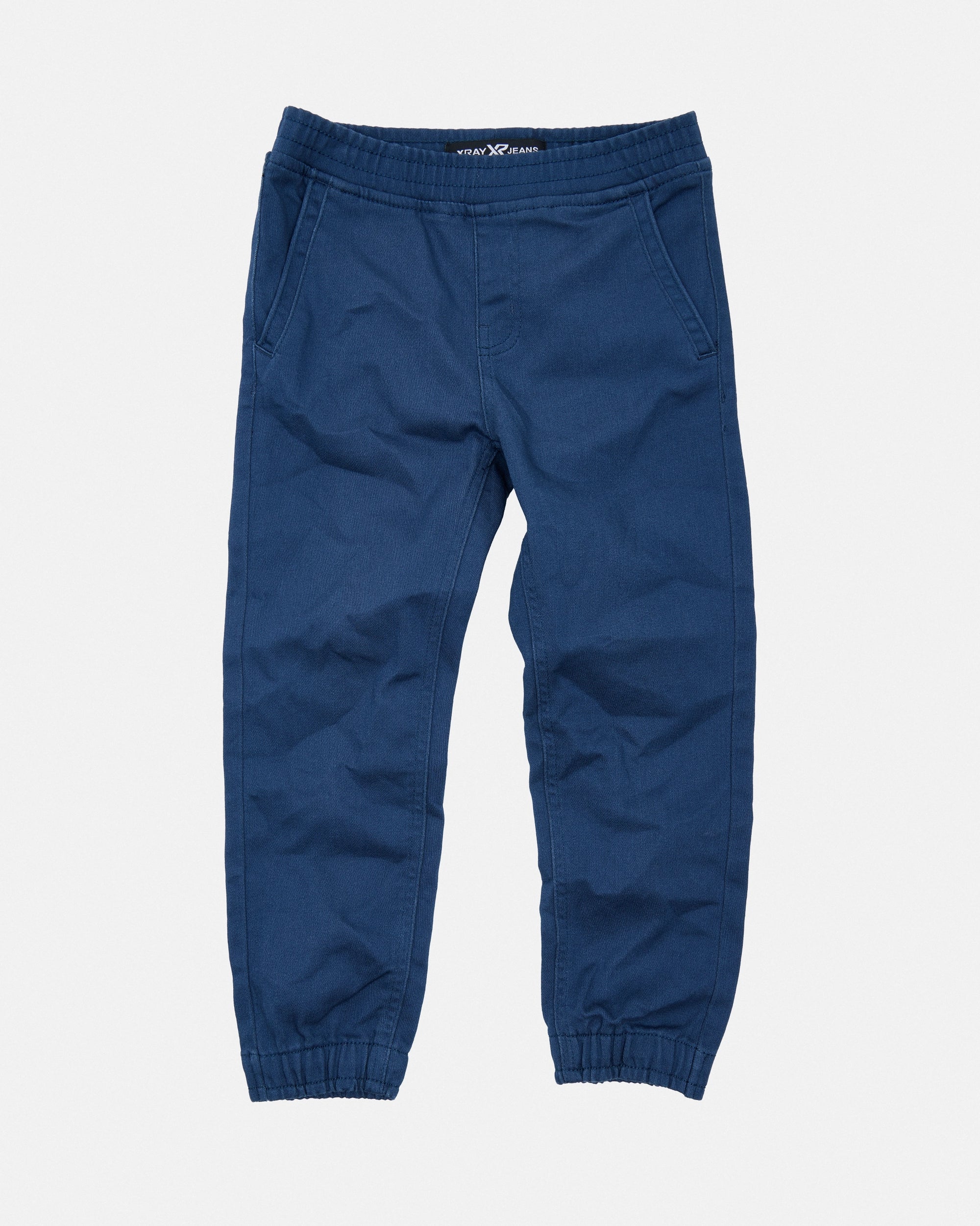 X RAY Kid's Commuter Chino Jogger Elastic Waist-thumbmail-57