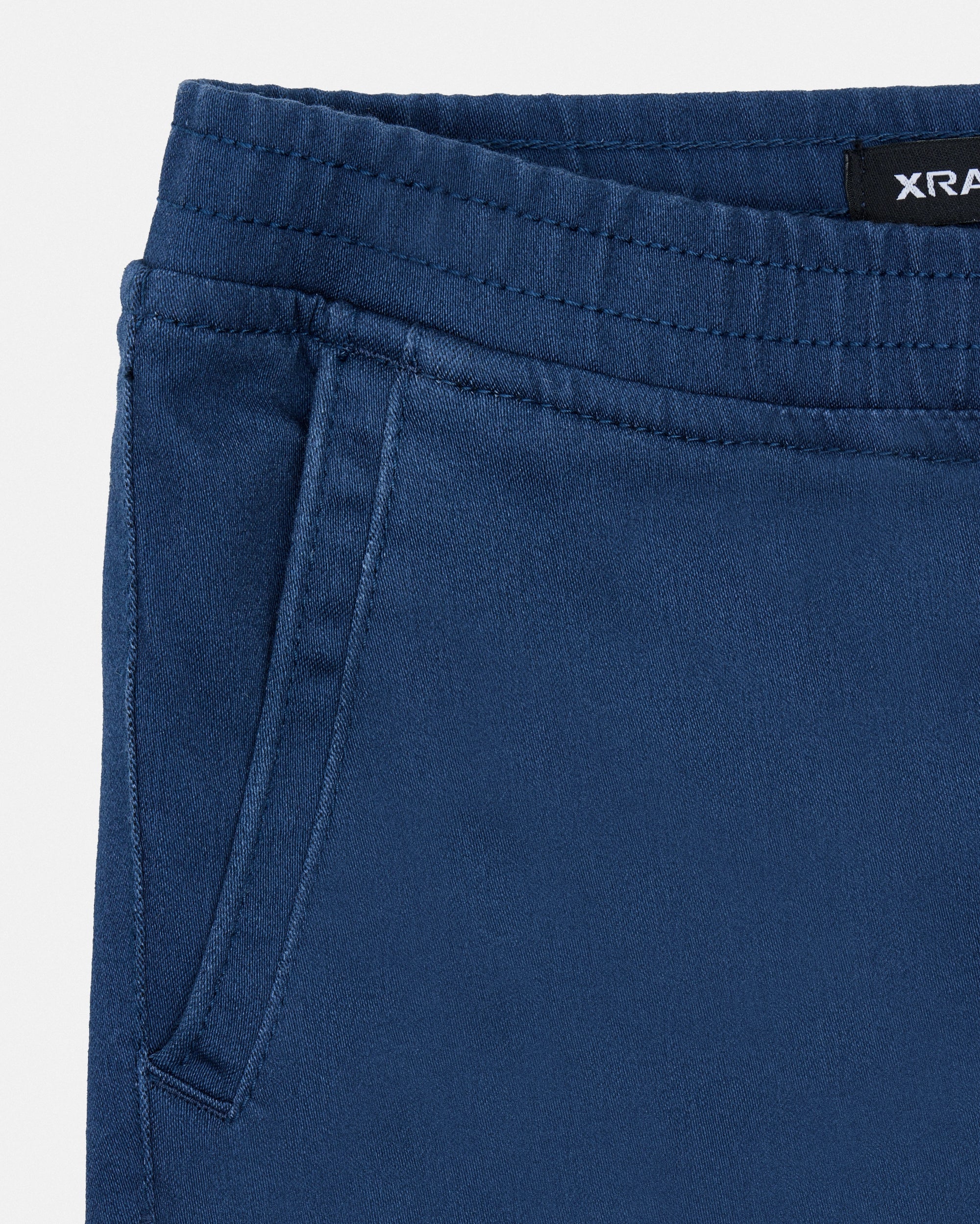 X RAY Kid's Commuter Chino Jogger Elastic Waist-thumbmail-59