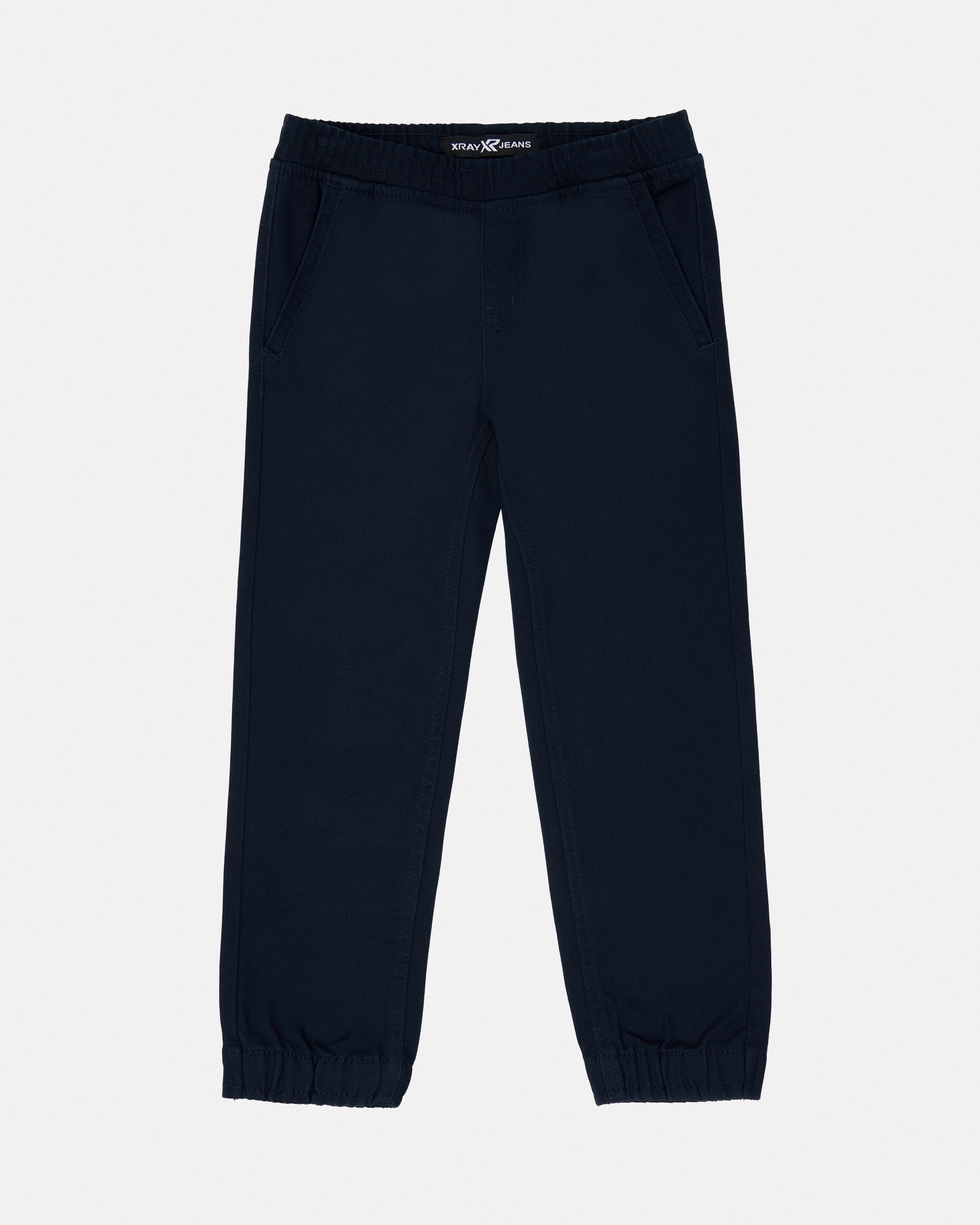 X RAY Kid's Commuter Chino Jogger Elastic Waist-thumbmail-31