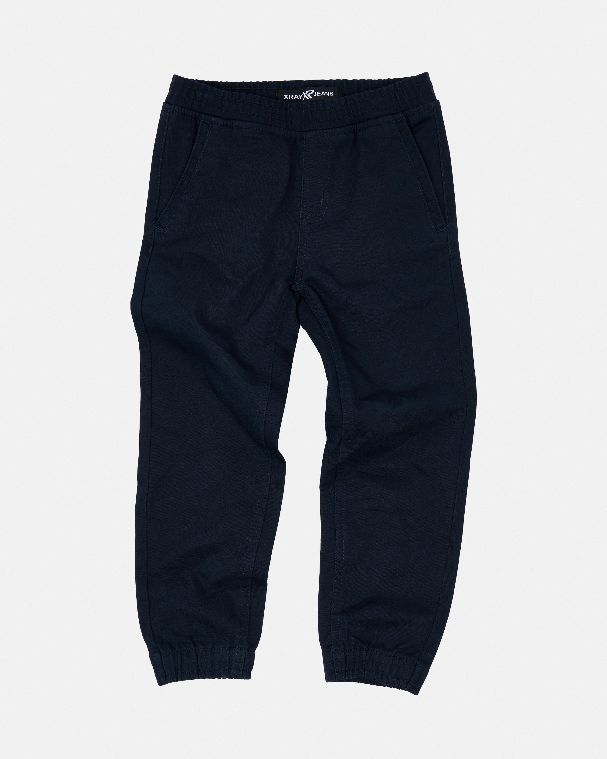 X RAY Kid's Commuter Chino Jogger Elastic Waist-thumbmail-33