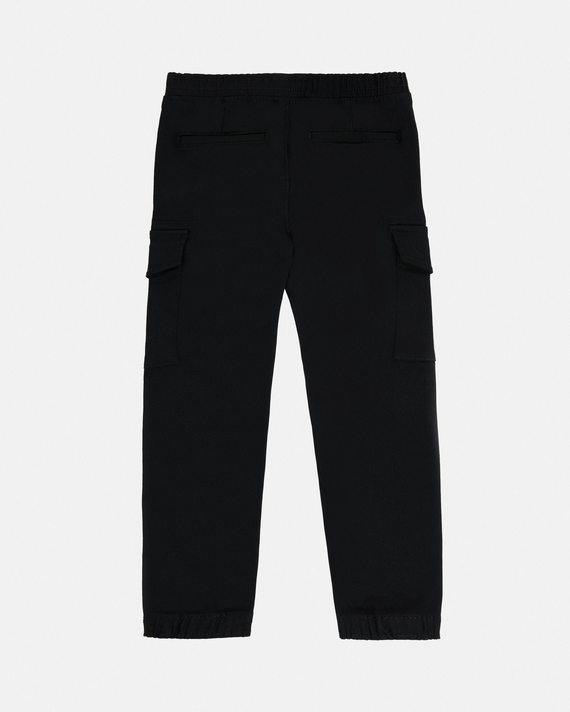 X RAY Kid's Commuter Chino Jogger With Cargo Pocket-thumbmail-2