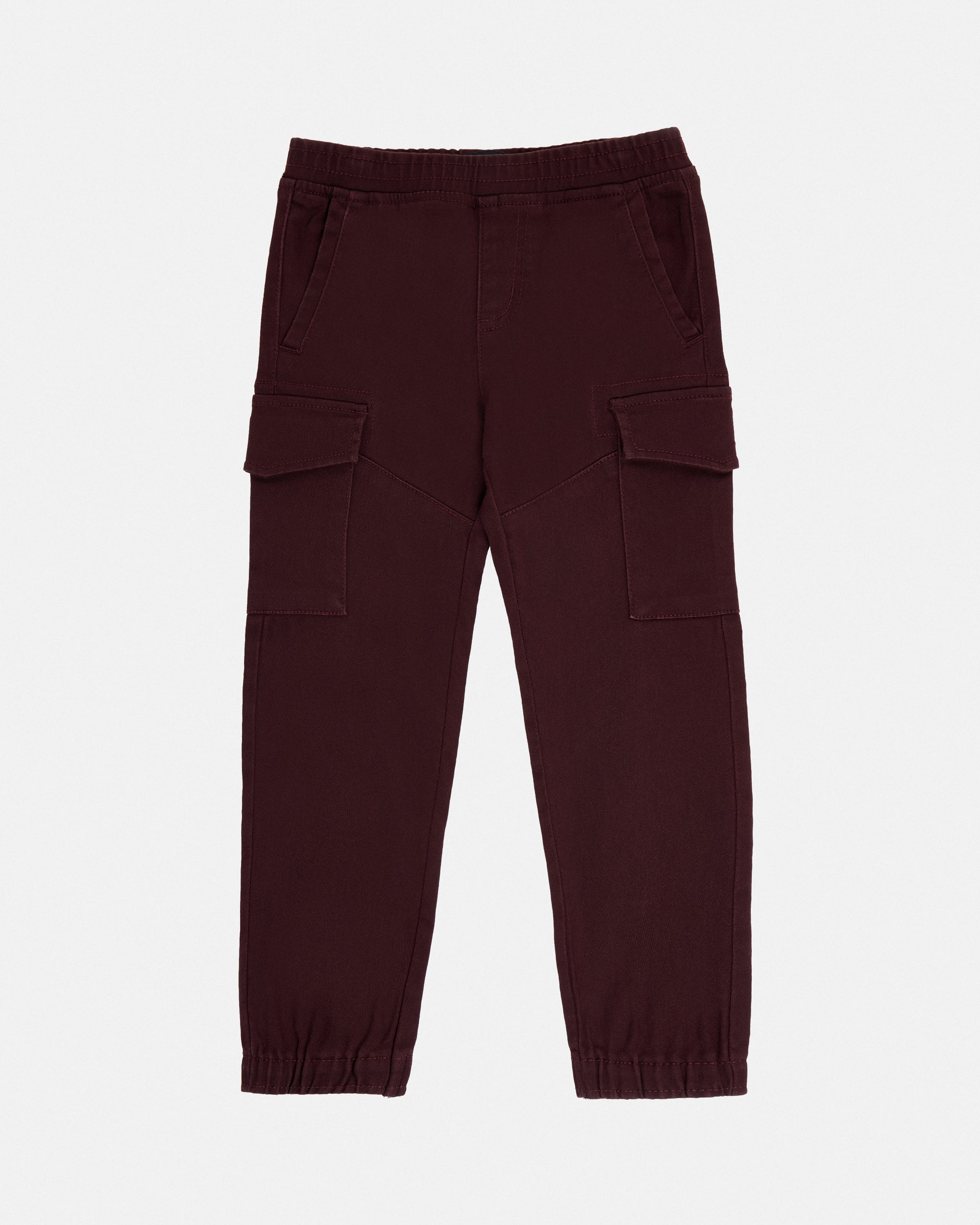 X RAY Kid's Commuter Chino Jogger With Cargo Pocket-thumbmail-7