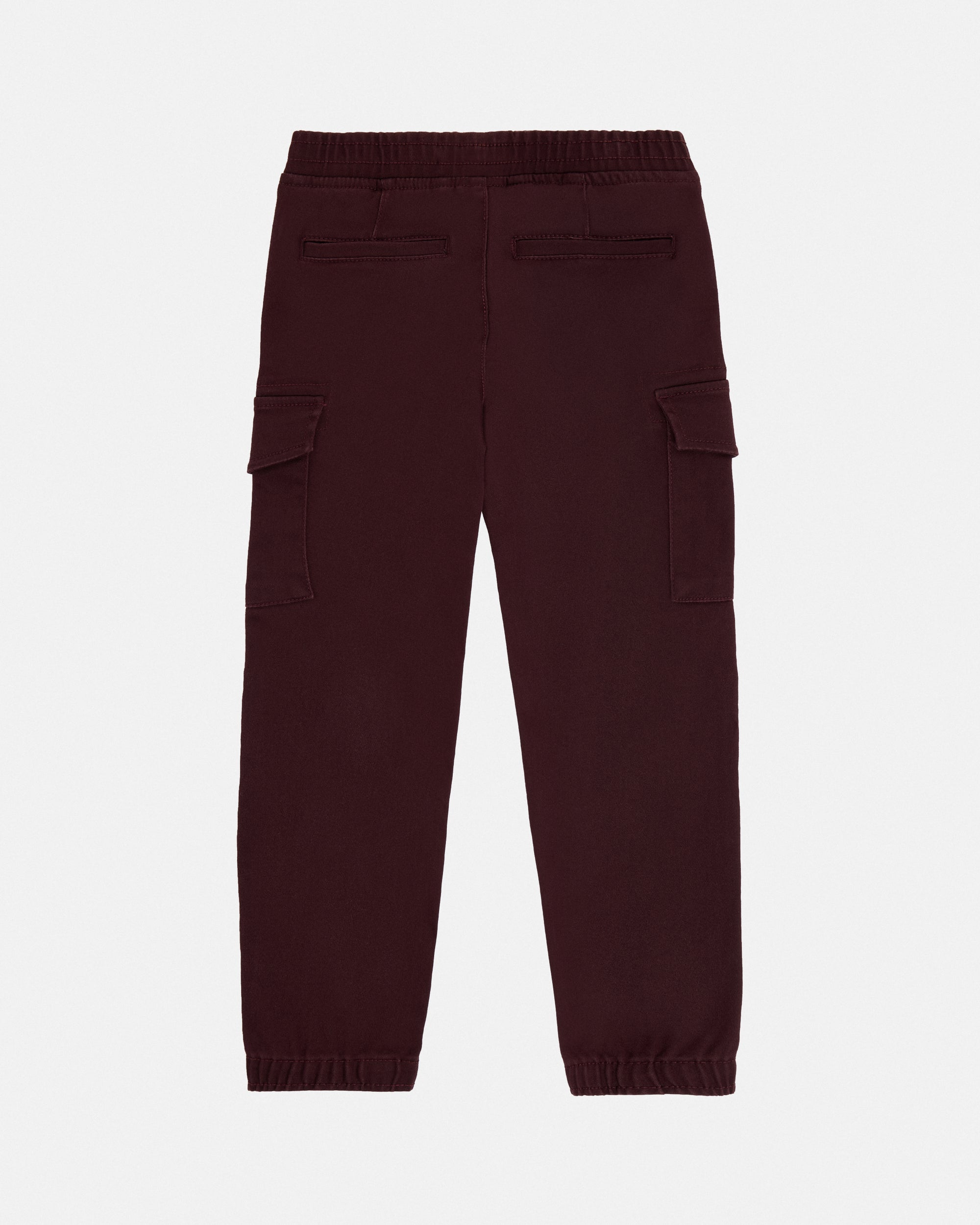 X RAY Kid's Commuter Chino Jogger With Cargo Pocket-thumbmail-8