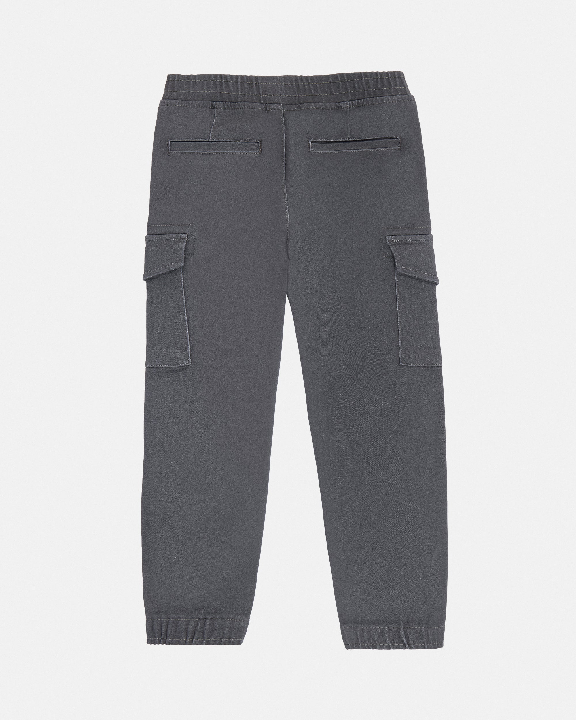 X RAY Kid's Commuter Chino Jogger With Cargo Pocket-thumbmail-14