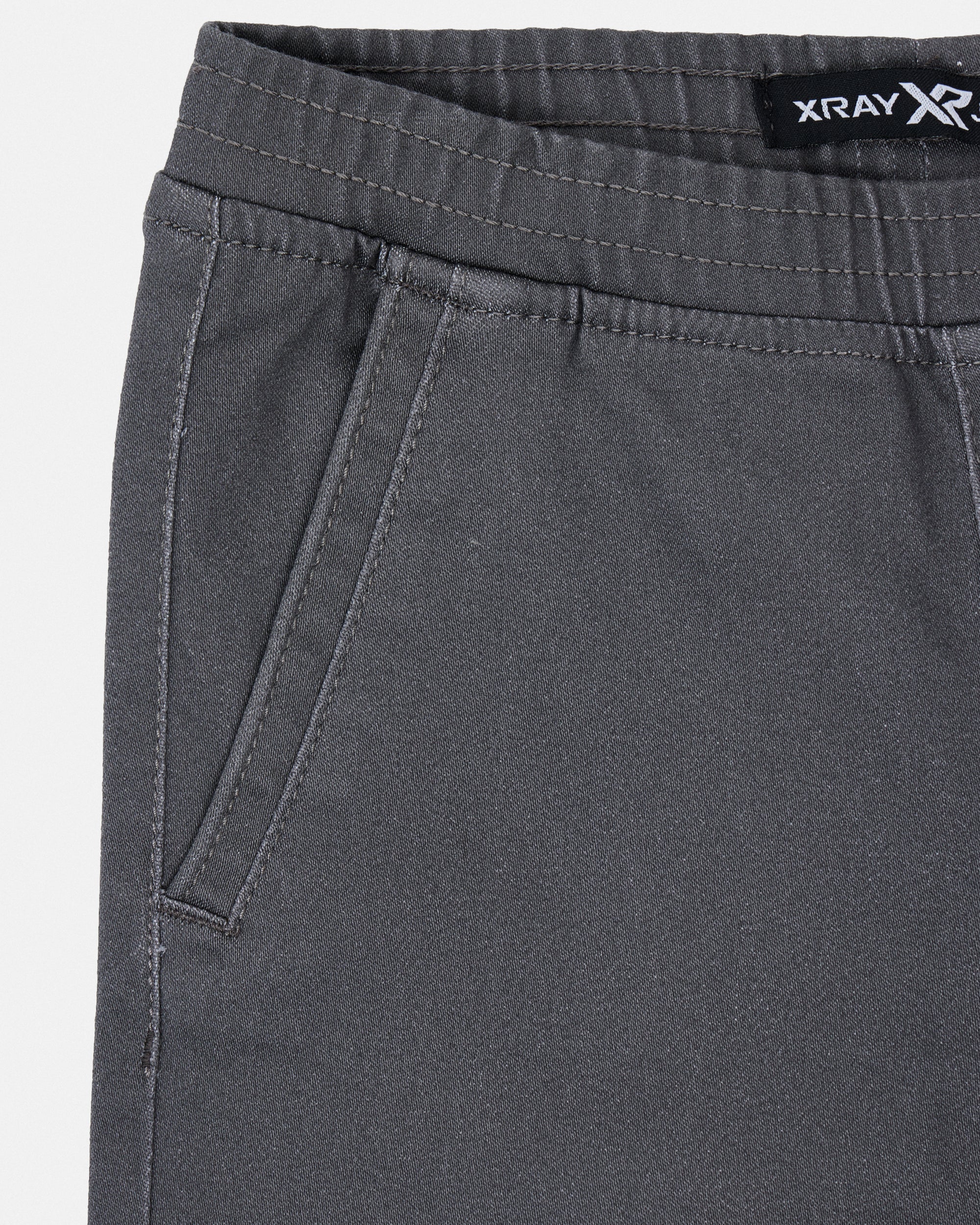 X RAY Kid's Commuter Chino Jogger With Cargo Pocket-thumbmail-17