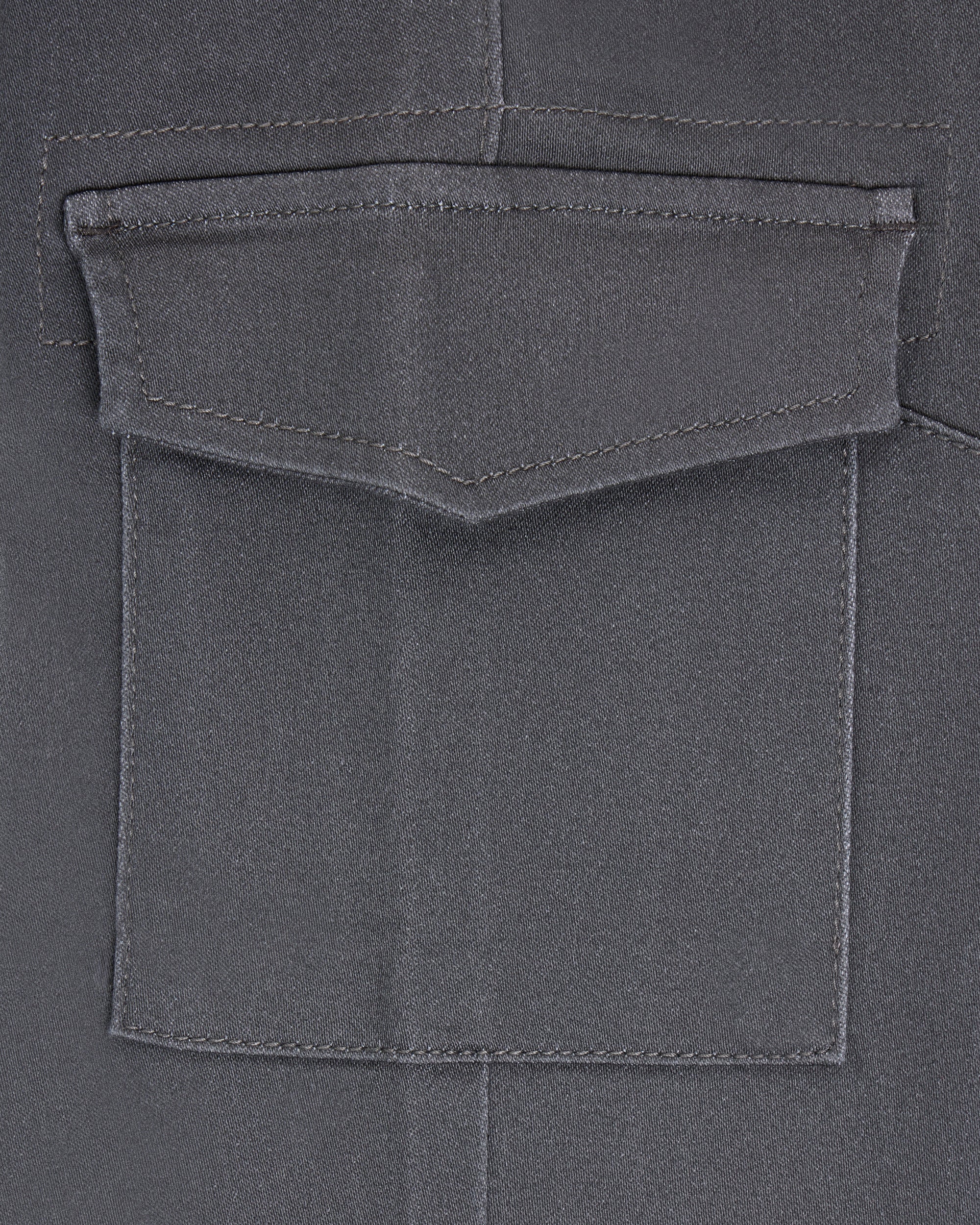 X RAY Kid's Commuter Chino Jogger With Cargo Pocket-thumbmail-18