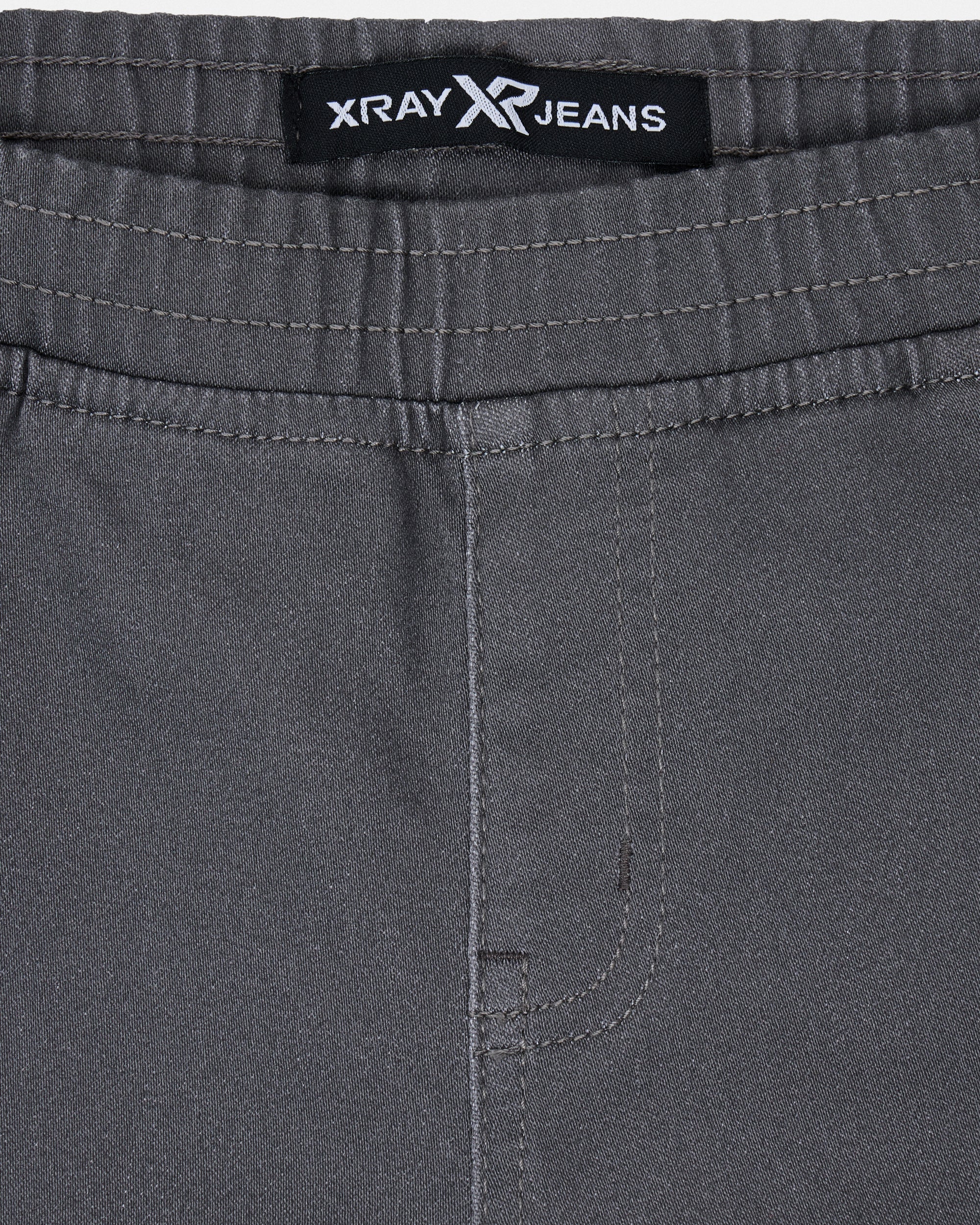 X RAY Kid's Commuter Chino Jogger With Cargo Pocket-thumbmail-16