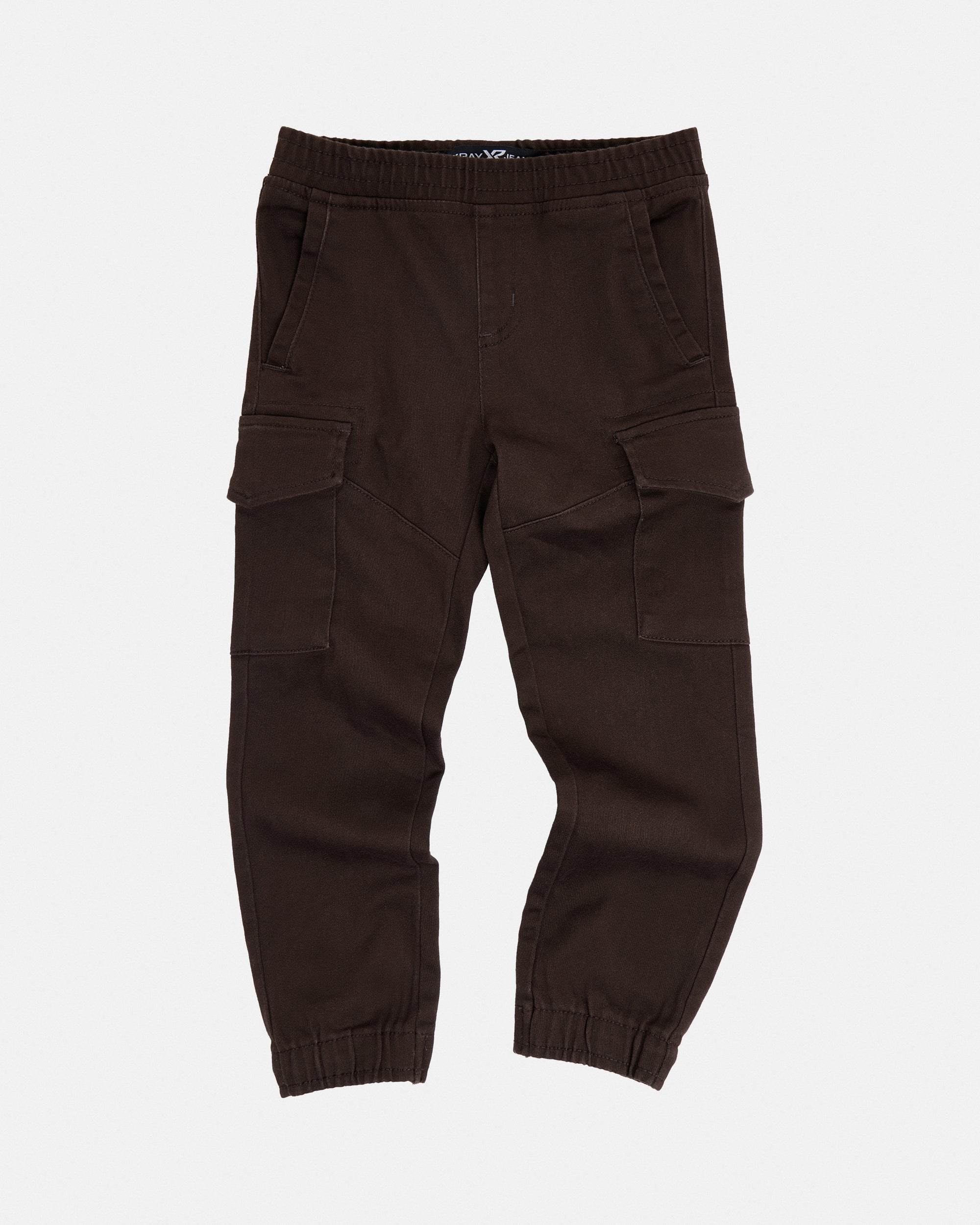 X RAY Kid's Commuter Chino Jogger With Cargo Pocket-thumbmail-46