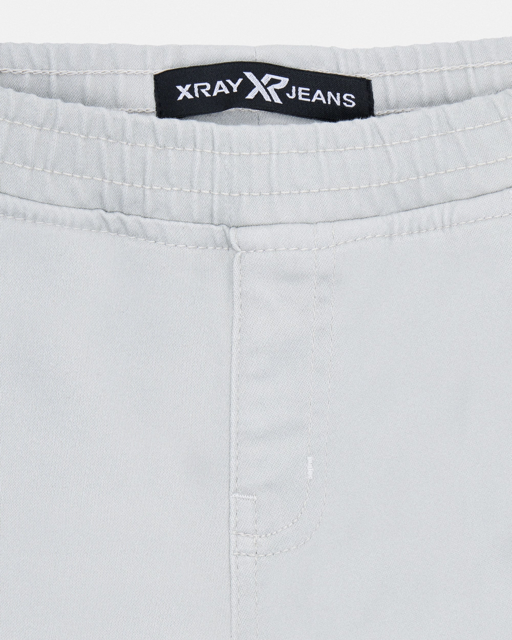 X RAY Kid's Commuter Chino Jogger With Cargo Pocket-thumbmail-53