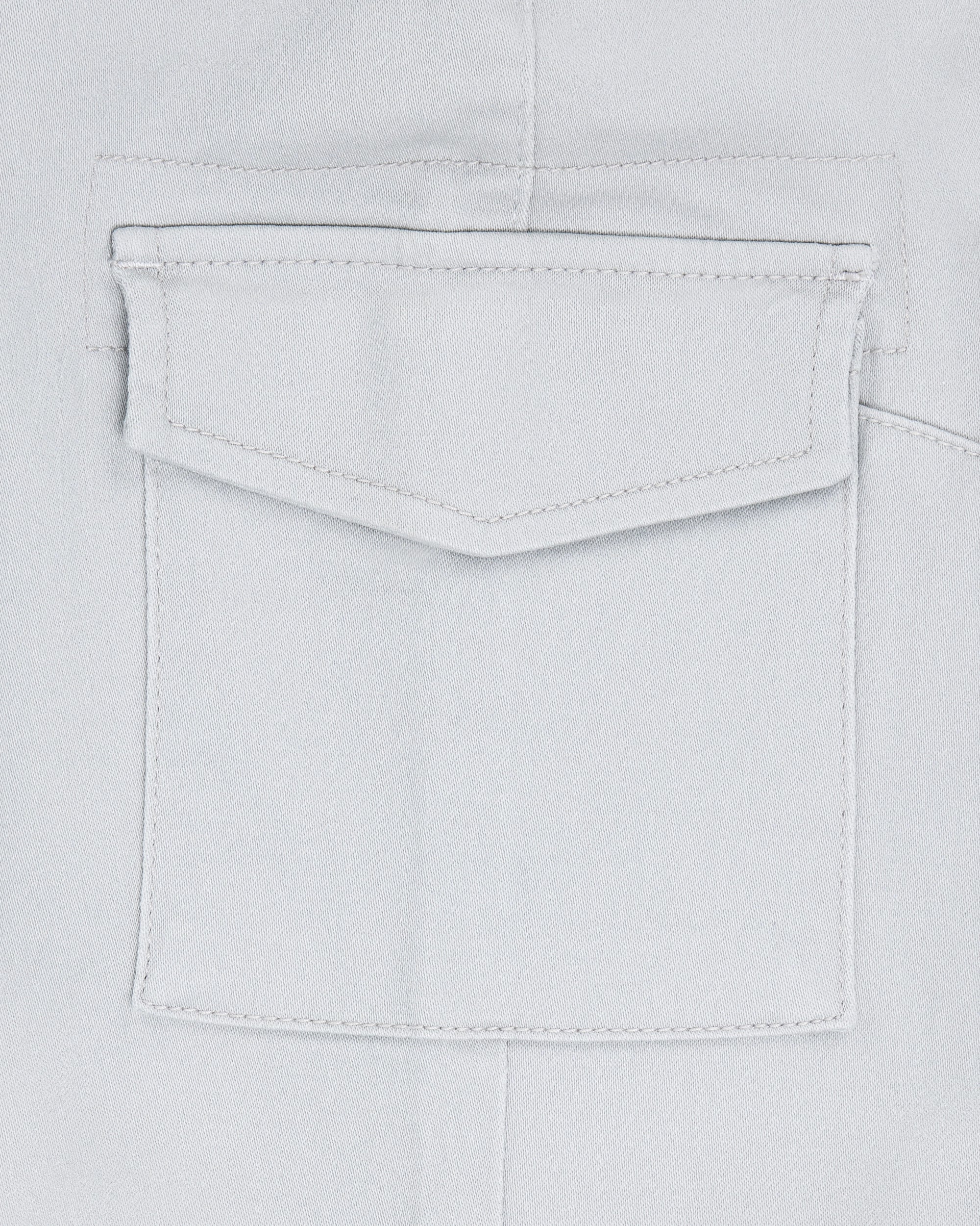 X RAY Kid's Commuter Chino Jogger With Cargo Pocket-thumbmail-54