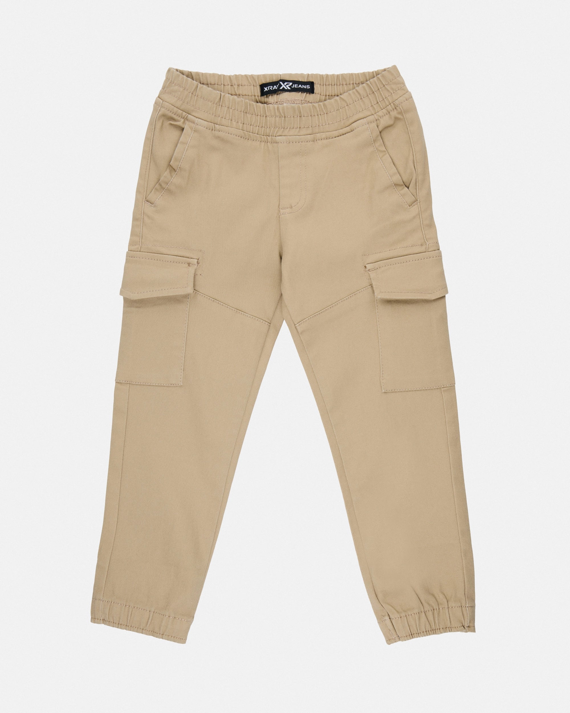 X RAY Kid's Commuter Chino Jogger With Cargo Pocket