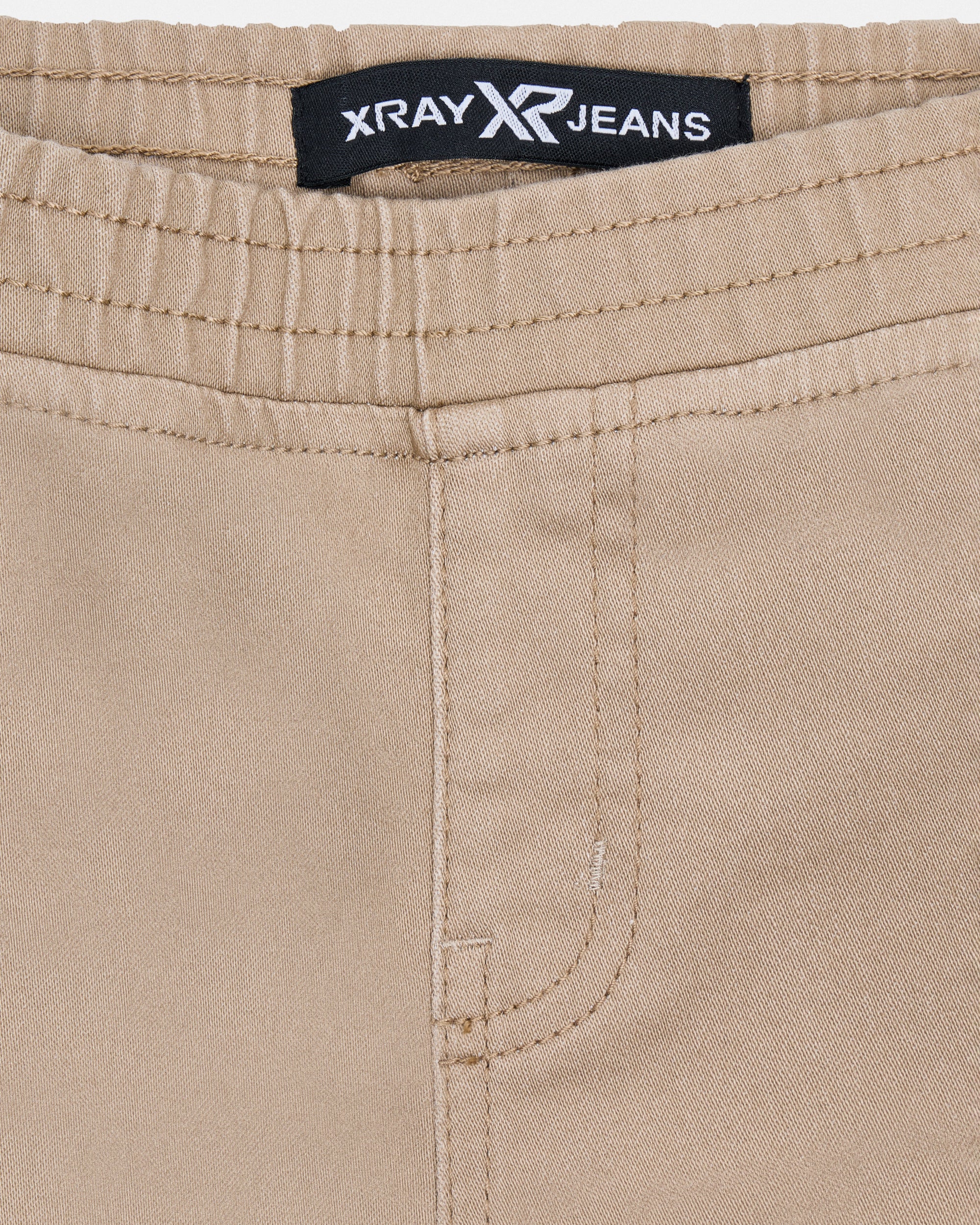 X RAY Kid's Commuter Chino Jogger With Cargo Pocket-thumbmail-23