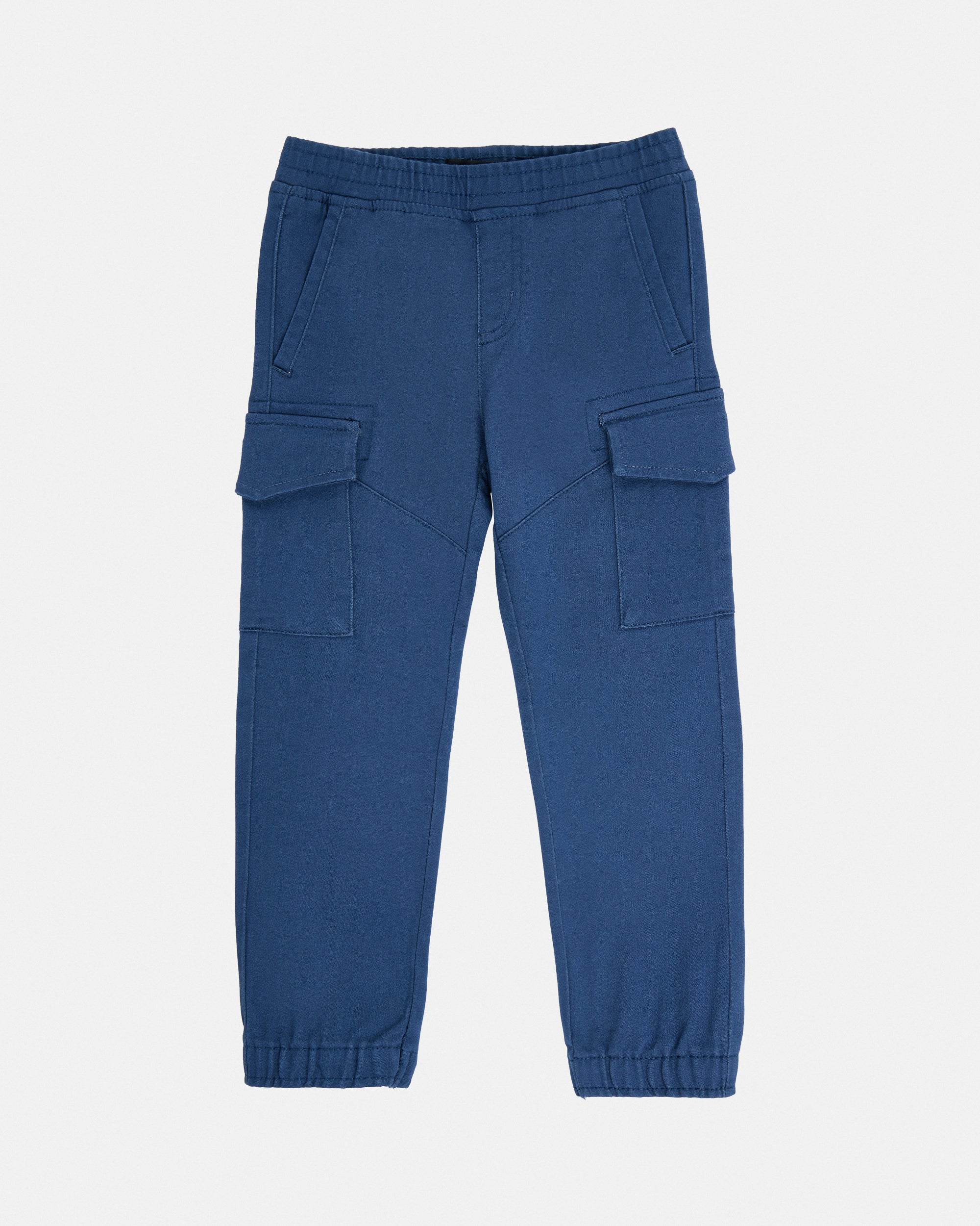 X RAY Kid's Commuter Chino Jogger With Cargo Pocket-thumbmail-50