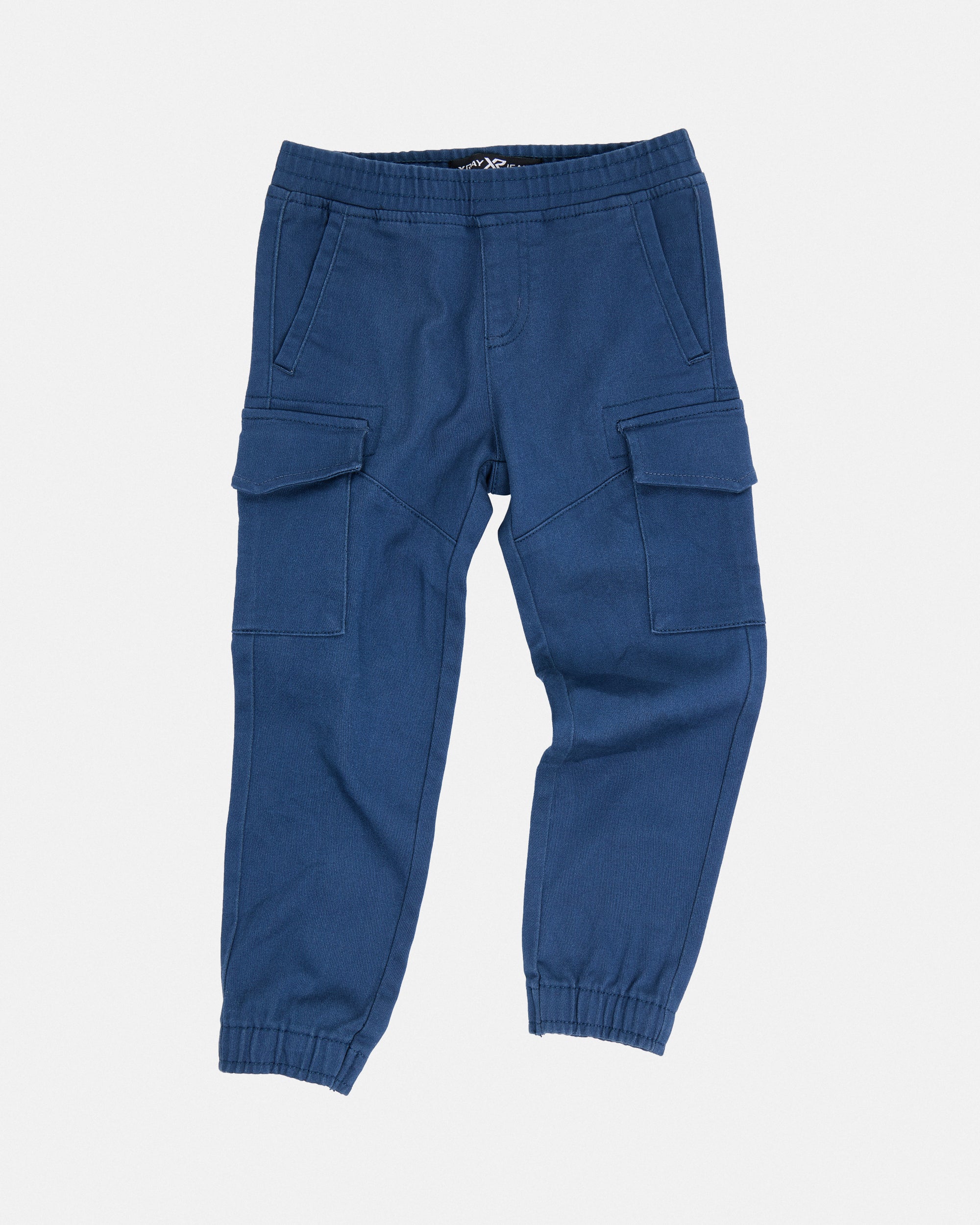 X RAY Kid's Commuter Chino Jogger With Cargo Pocket-thumbmail-52