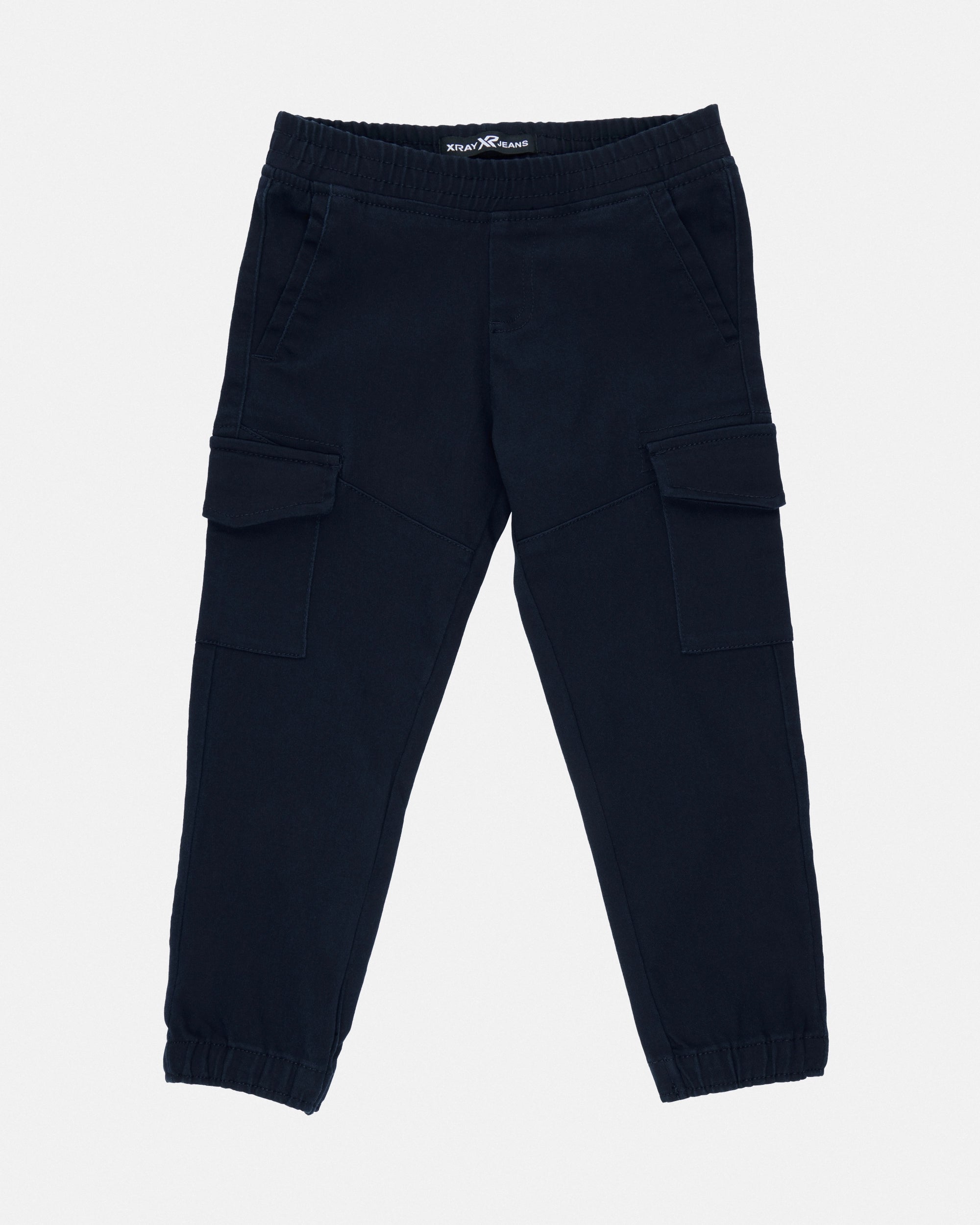X RAY Kid's Commuter Chino Jogger With Cargo Pocket