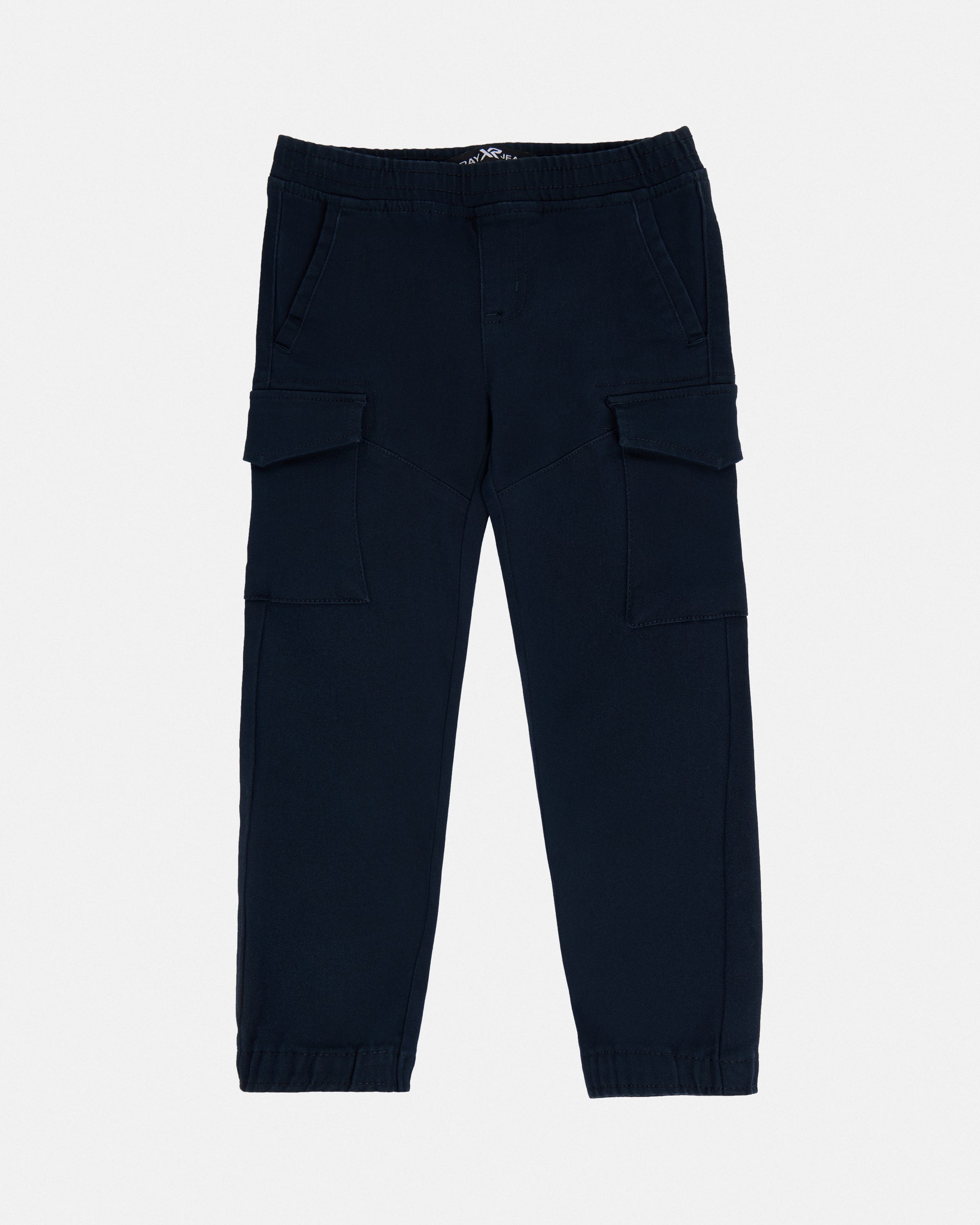 X RAY Kid's Commuter Chino Jogger With Cargo Pocket-thumbmail-33