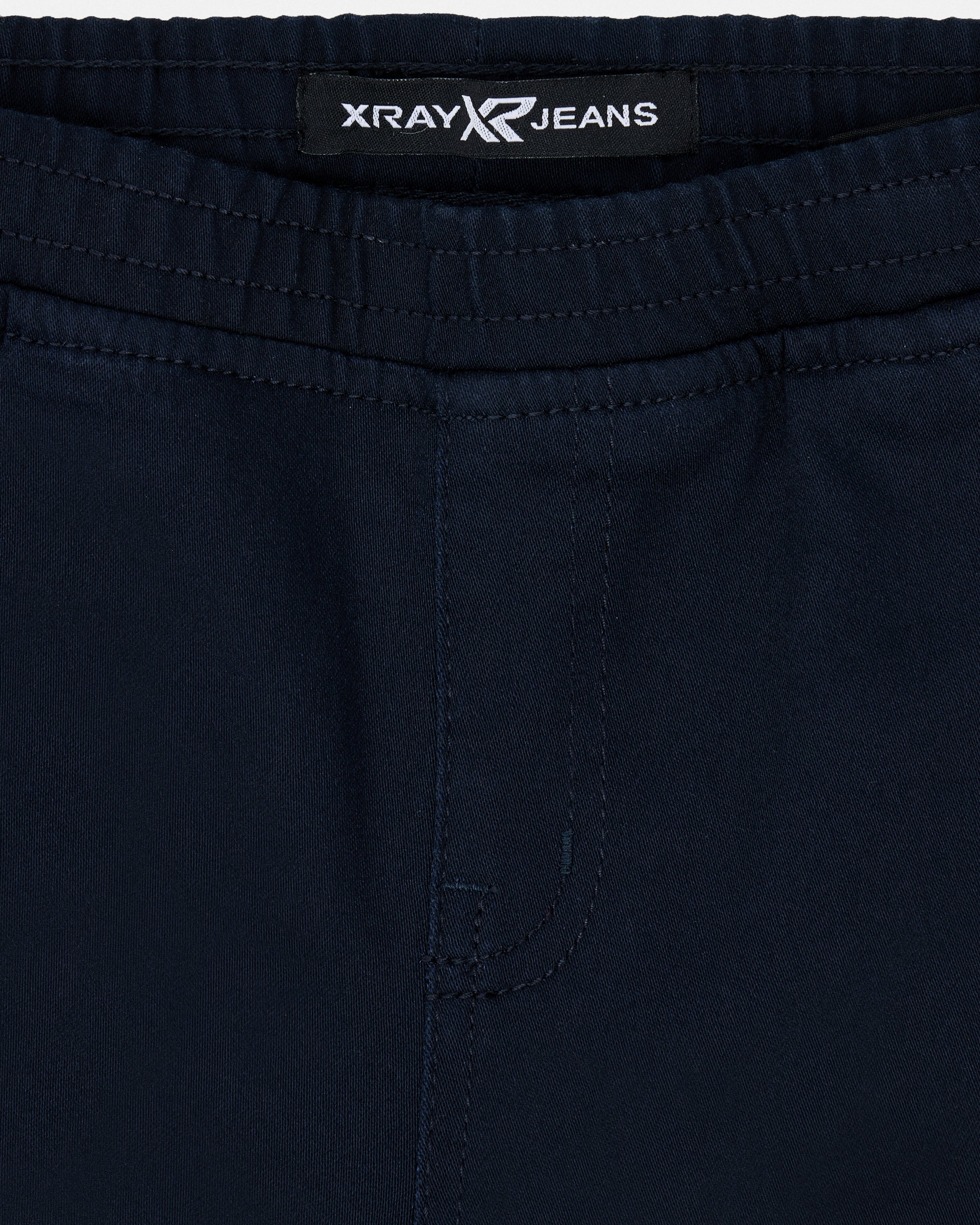 X RAY Kid's Commuter Chino Jogger With Cargo Pocket-thumbmail-35