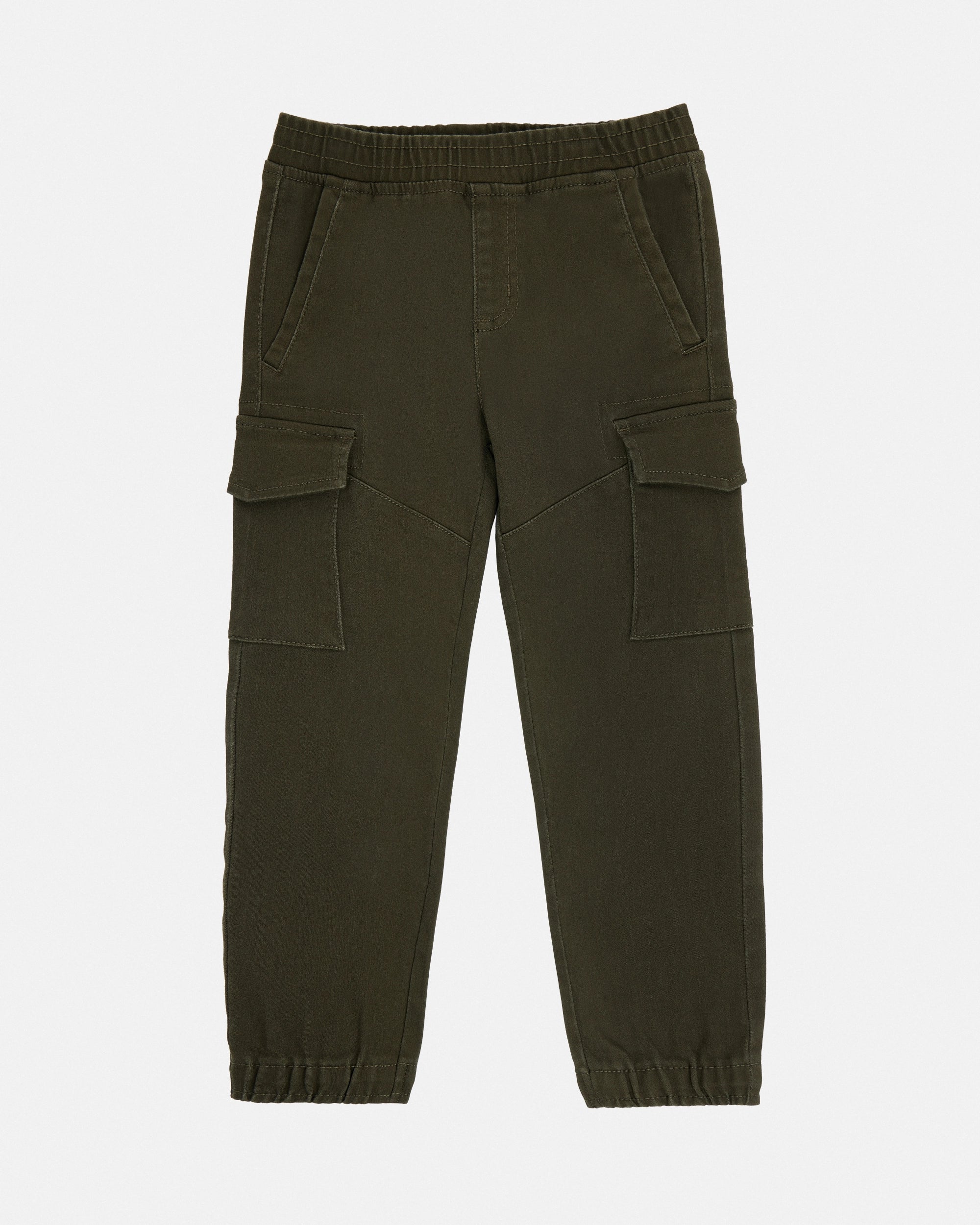 X RAY Kid's Commuter Chino Jogger With Cargo Pocket-thumbmail-38