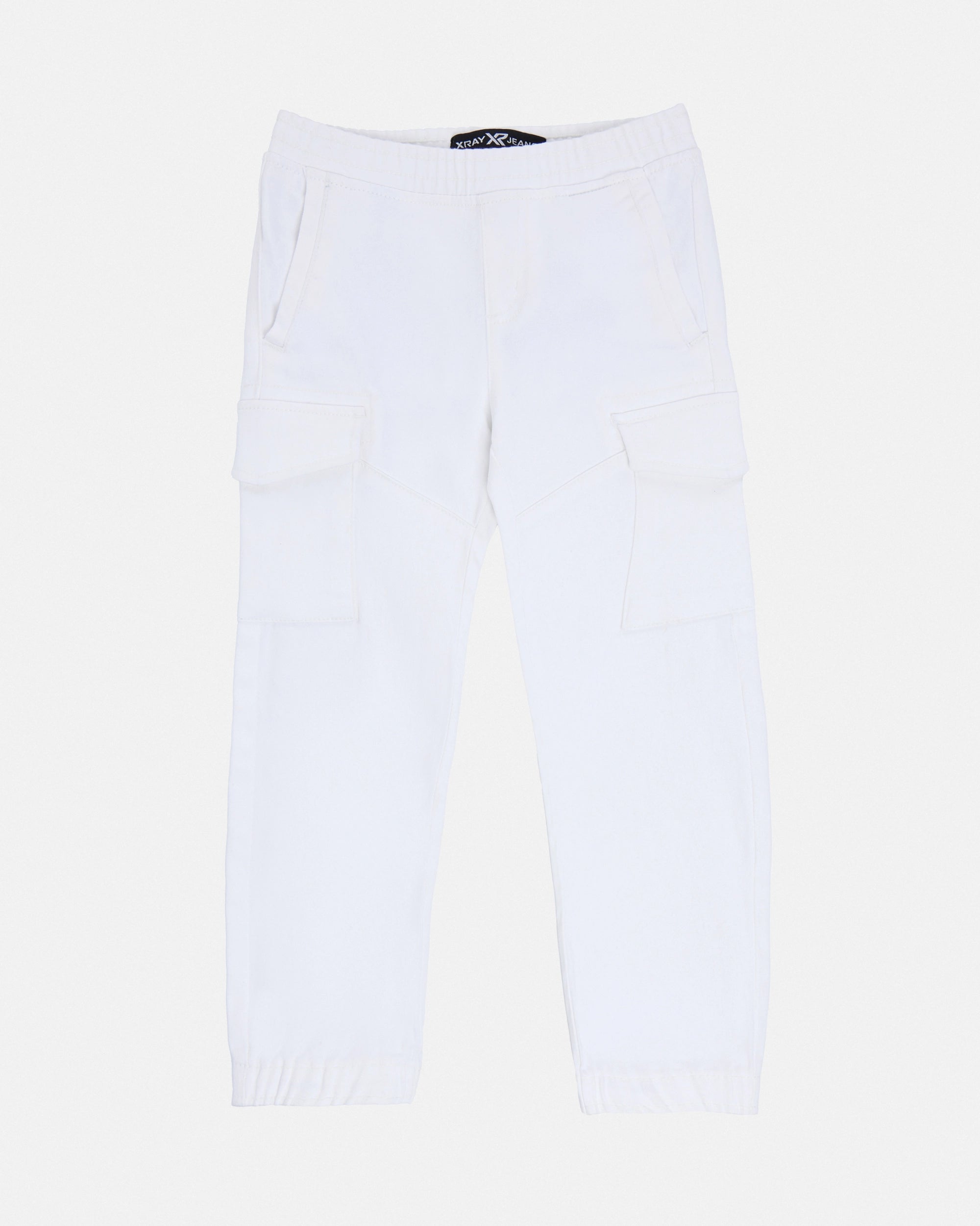 X RAY Kid's Commuter Chino Jogger With Cargo Pocket-thumbmail-56