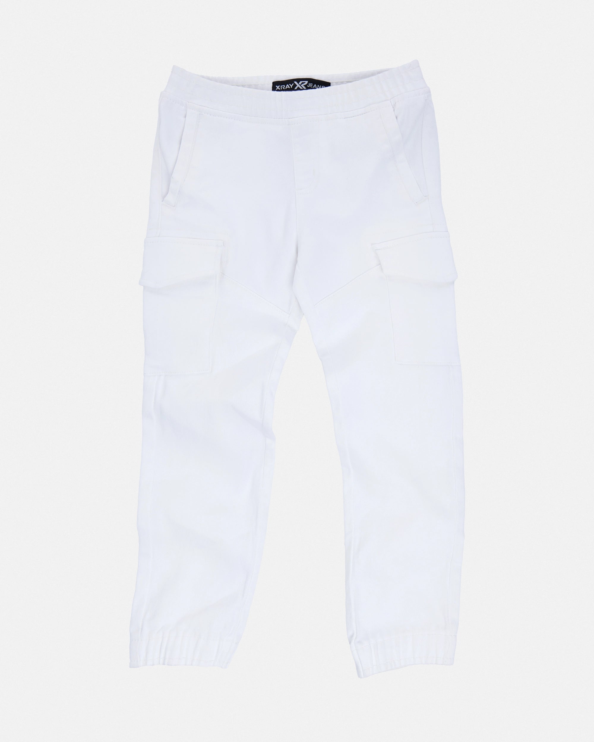 X RAY Kid's Commuter Chino Jogger With Cargo Pocket-thumbmail-58