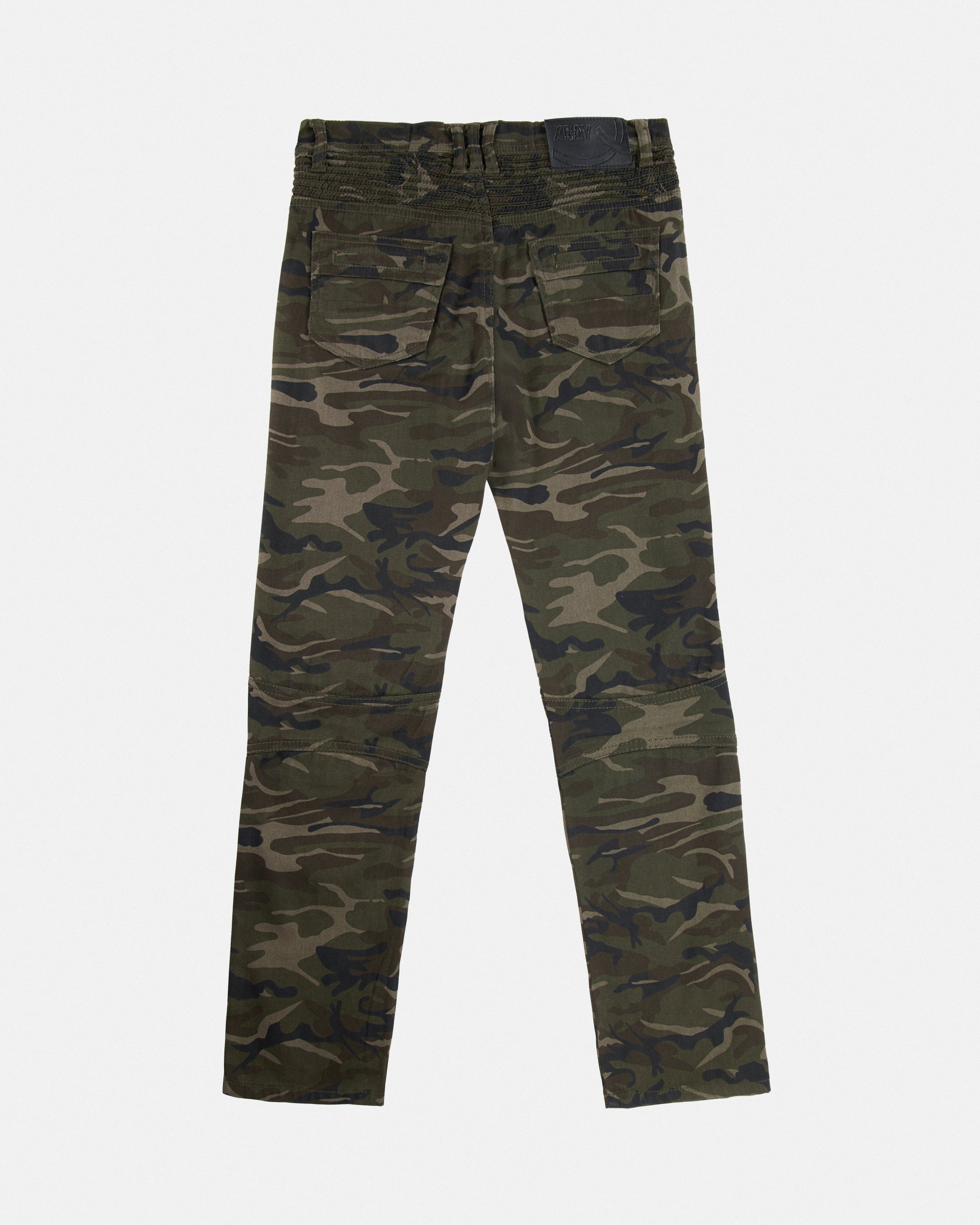 X RAY Boy's Distressed Slim Fit Biker Moto Jeans – X-RAY JEANS