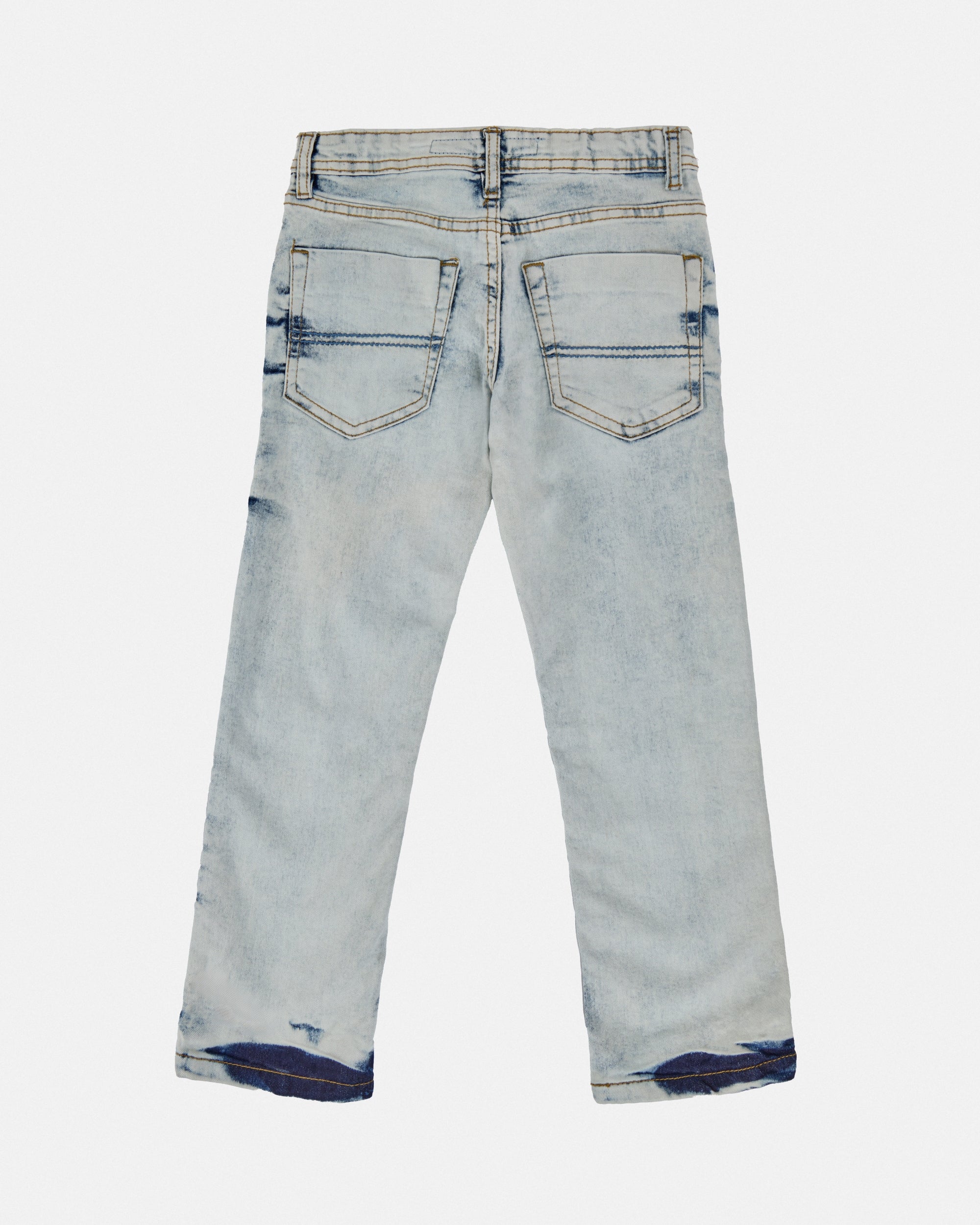 XRay Jeans Boy's Slim Look Ripped Denim Jeans – X-RAY JEANS