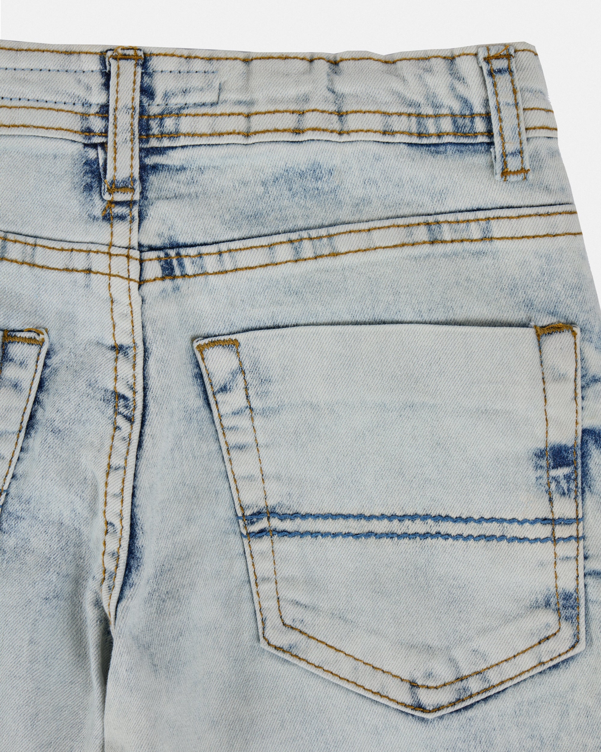 XRay Jeans Boy's Slim Look Ripped Denim Jeans – X-RAY JEANS