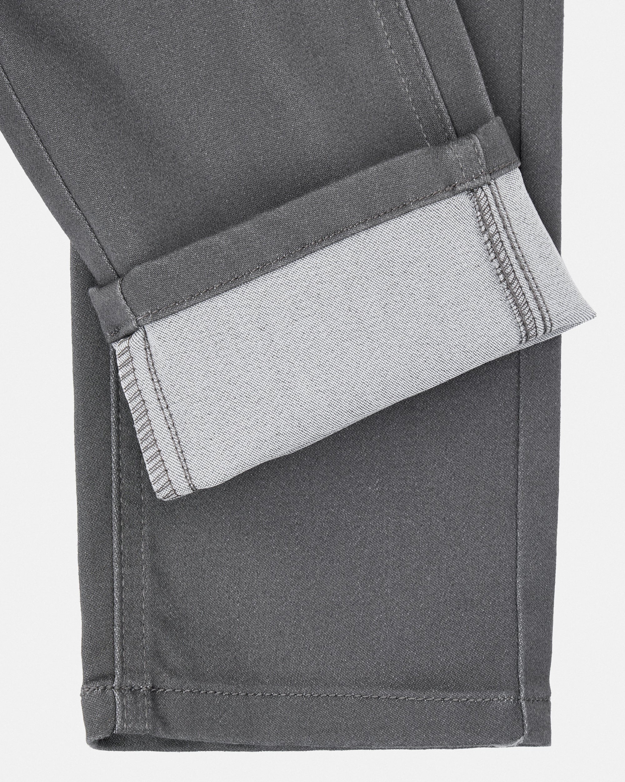 X RAY Kid's Five Pocket Commuter Pants Size 4-7-thumbmail-18