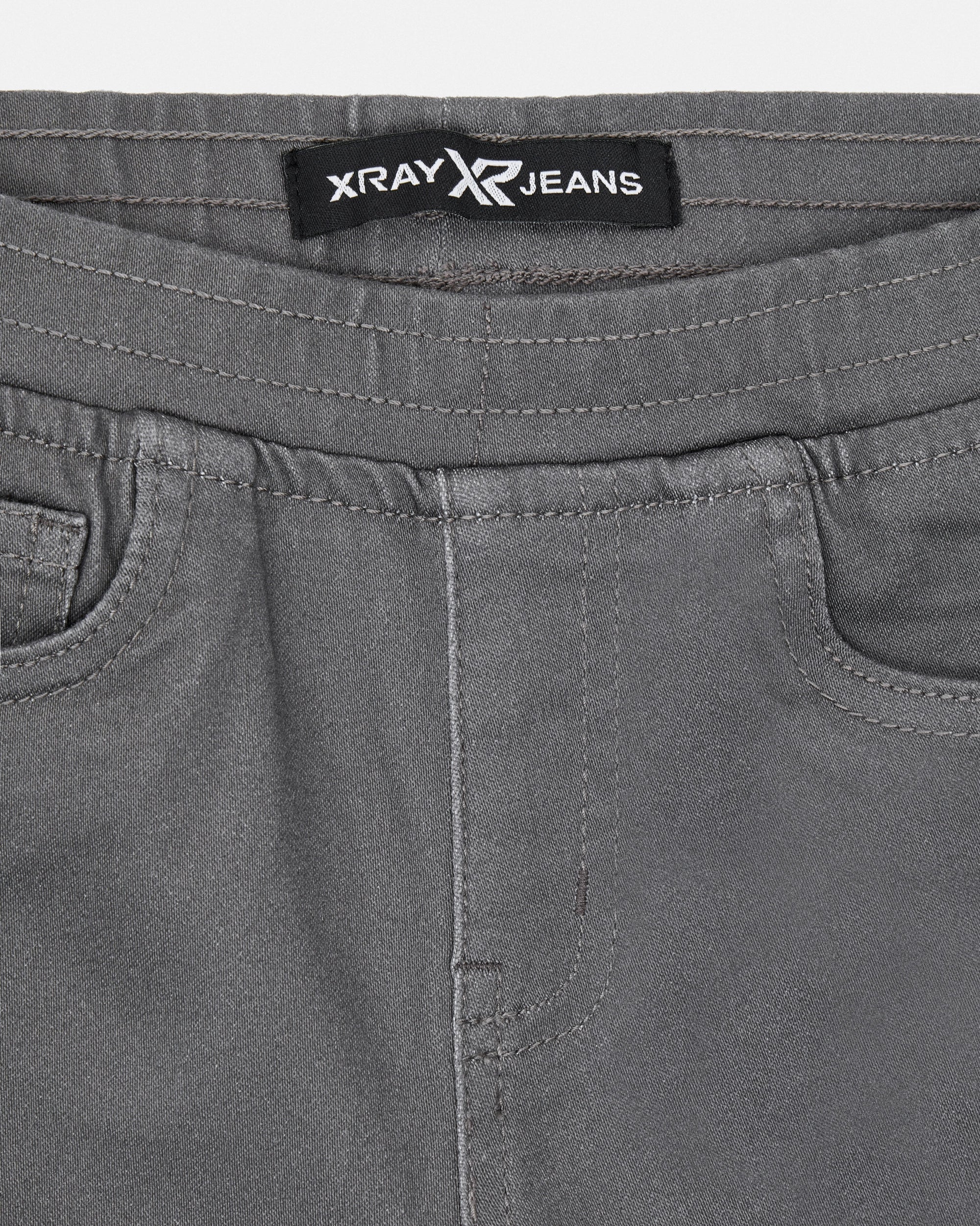 X RAY Kid's Five Pocket Commuter Pants Size 4-7-thumbmail-16