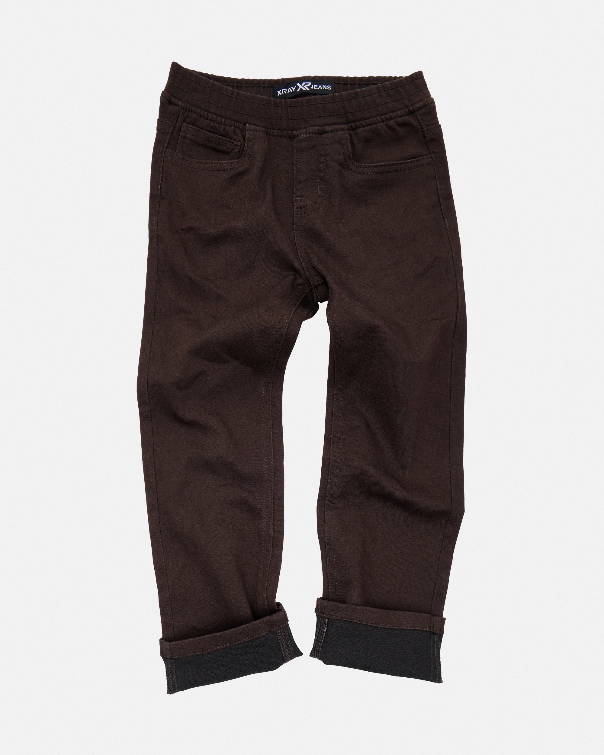 X RAY Kid's Five Pocket Commuter Pants Size 4-7-thumbmail-45