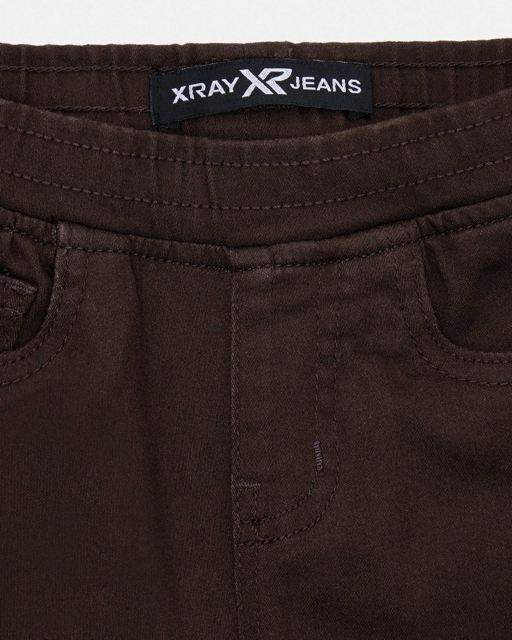 X RAY Kid's Five Pocket Commuter Pants Size 4-7-thumbmail-46