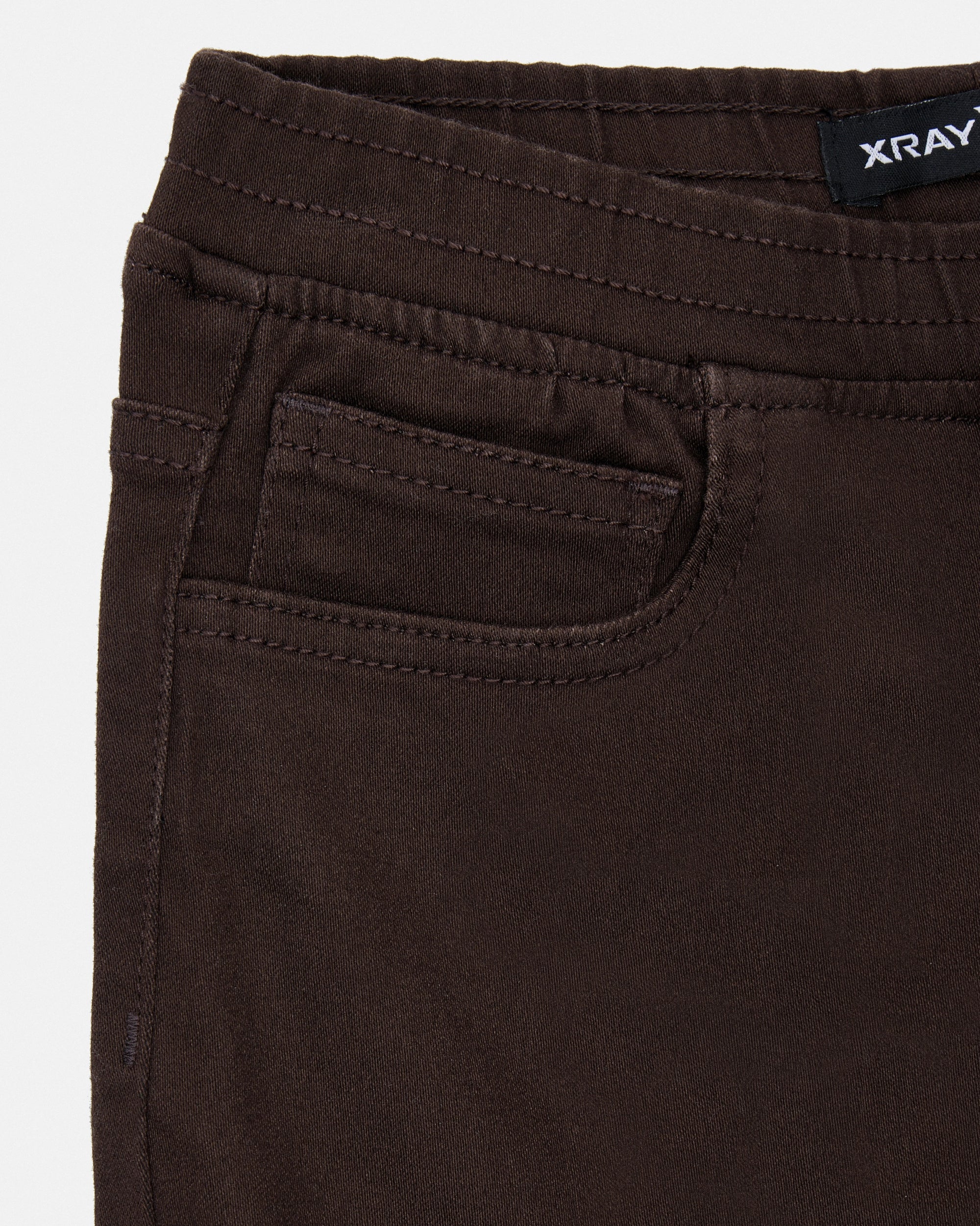 X RAY Kid's Five Pocket Commuter Pants Size 4-7-thumbmail-47
