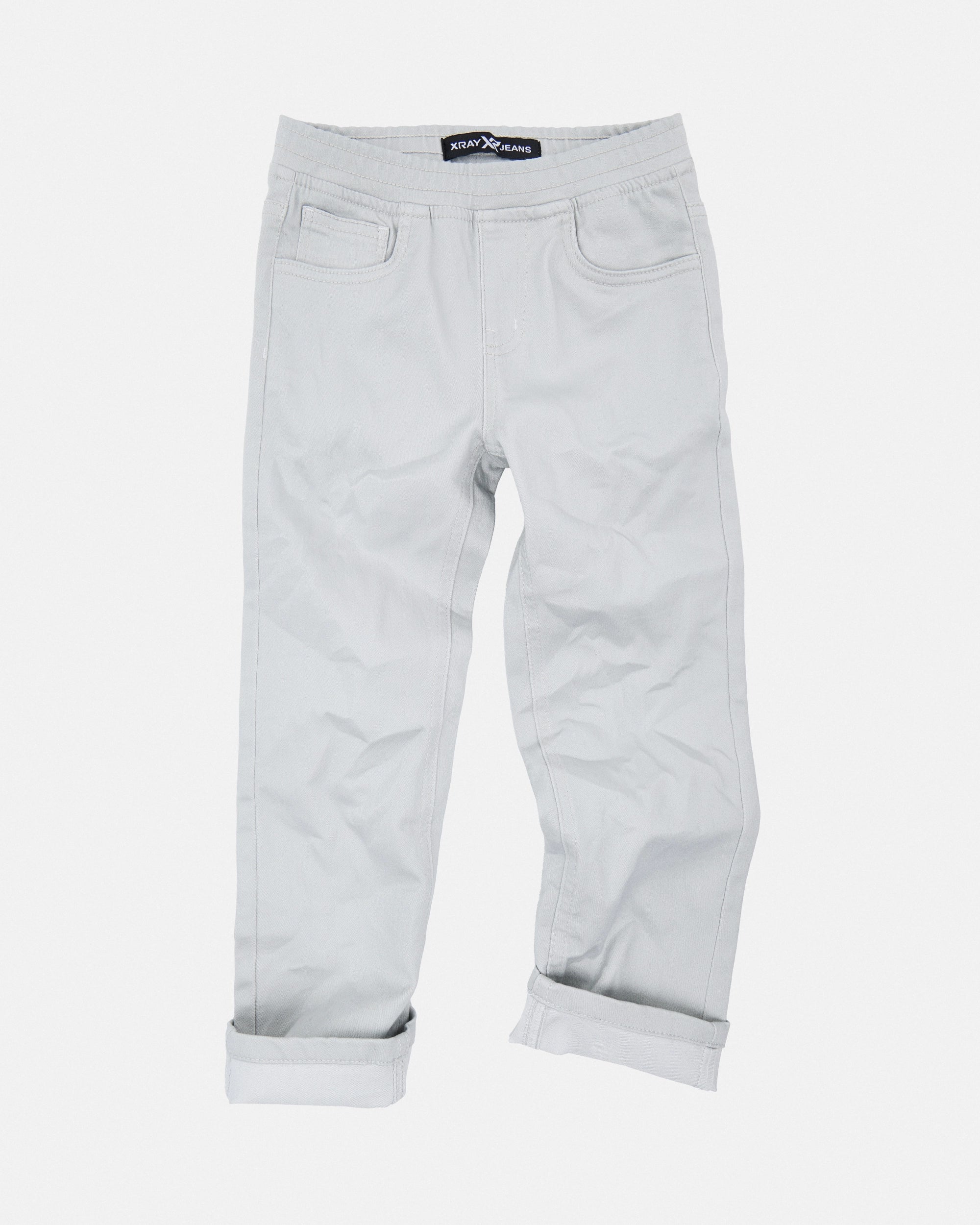 X RAY Kid's Five Pocket Commuter Pants Size 4-7-thumbmail-51