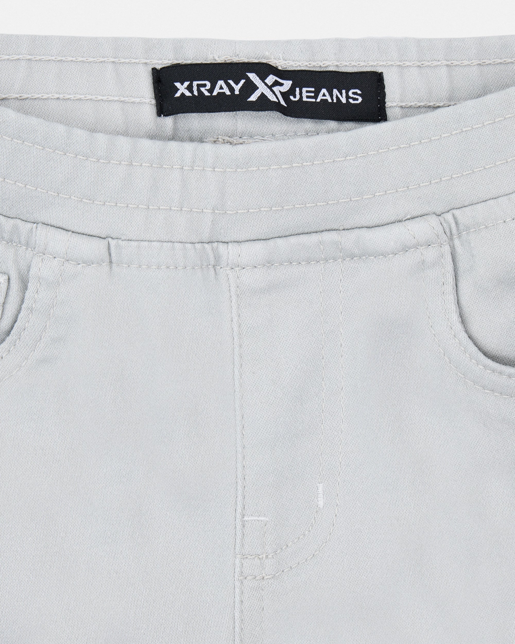 X RAY Kid's Five Pocket Commuter Pants Size 4-7-thumbmail-52