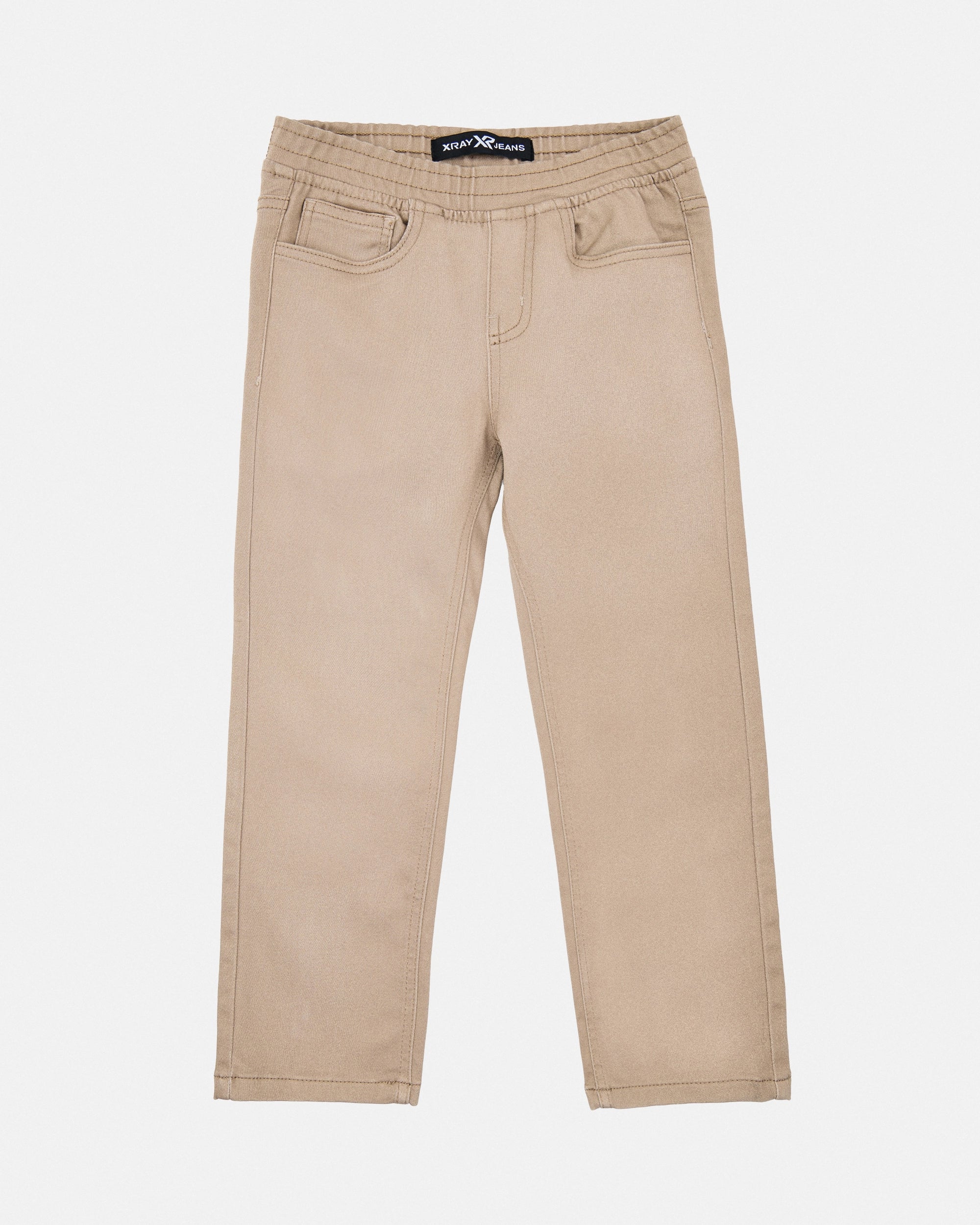 X RAY Kid's Five Pocket Commuter Pants Size 4-7-thumbmail-19