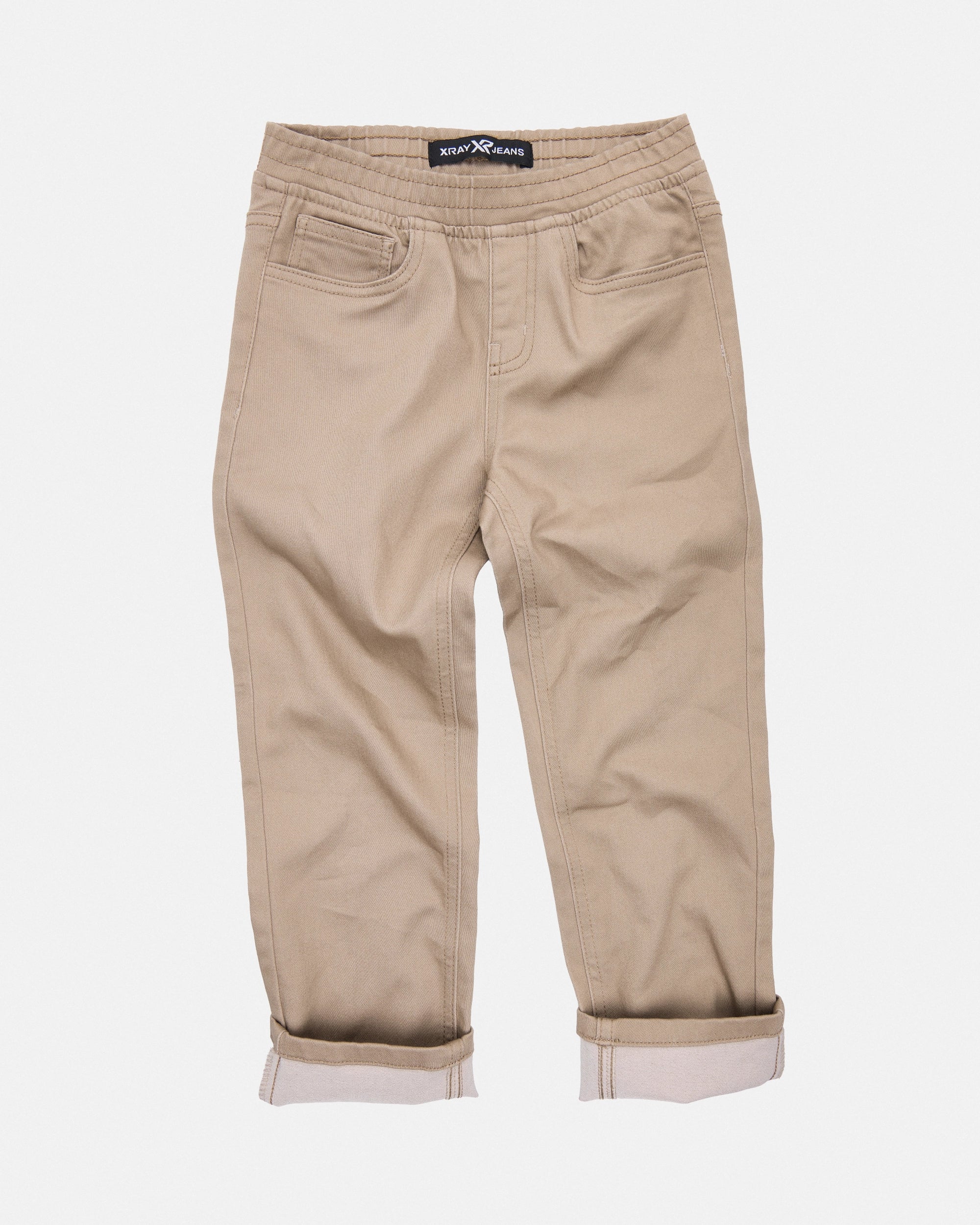 X RAY Kid's Five Pocket Commuter Pants Size 4-7-thumbmail-21