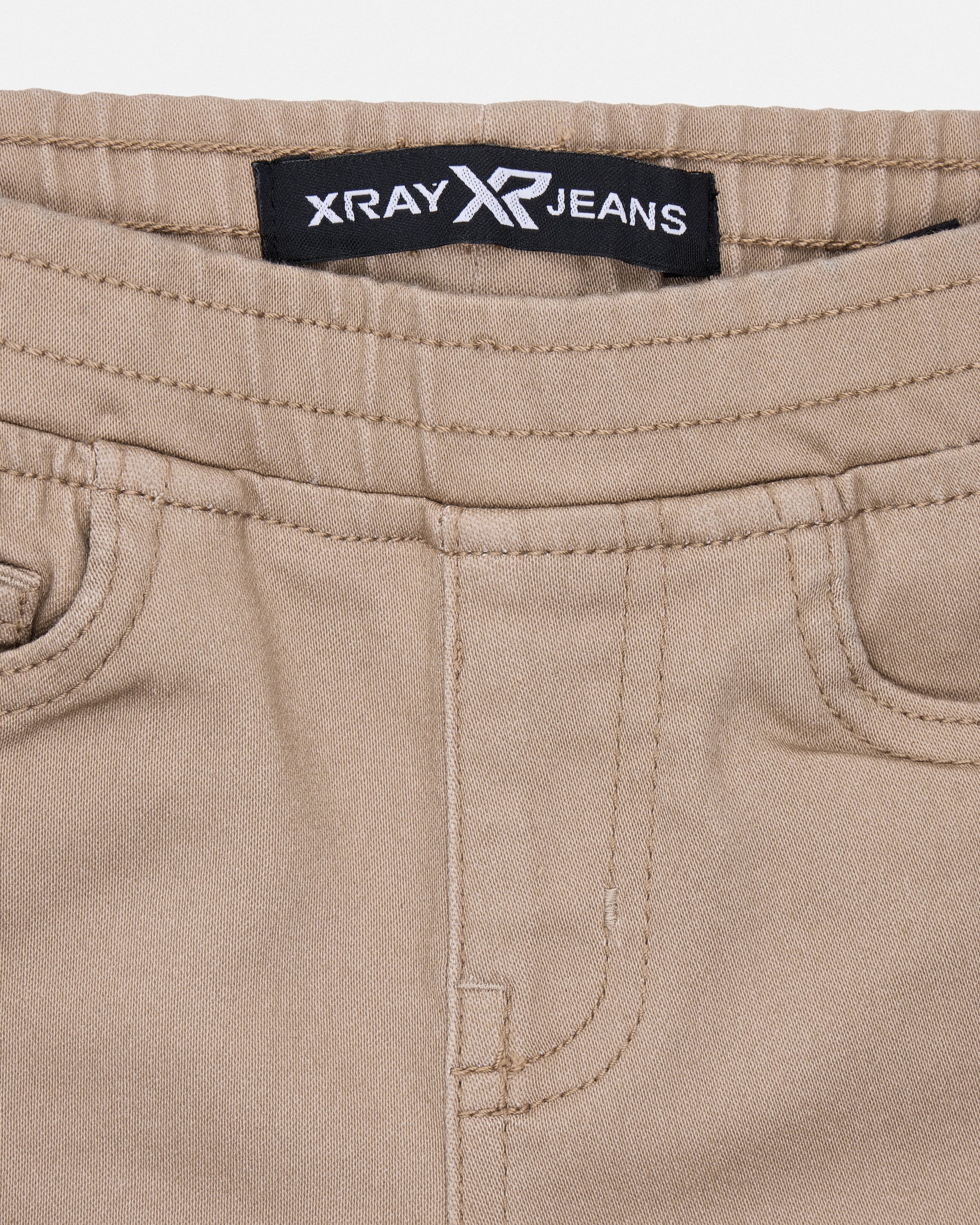 X RAY Kid's Five Pocket Commuter Pants Size 4-7-thumbmail-22