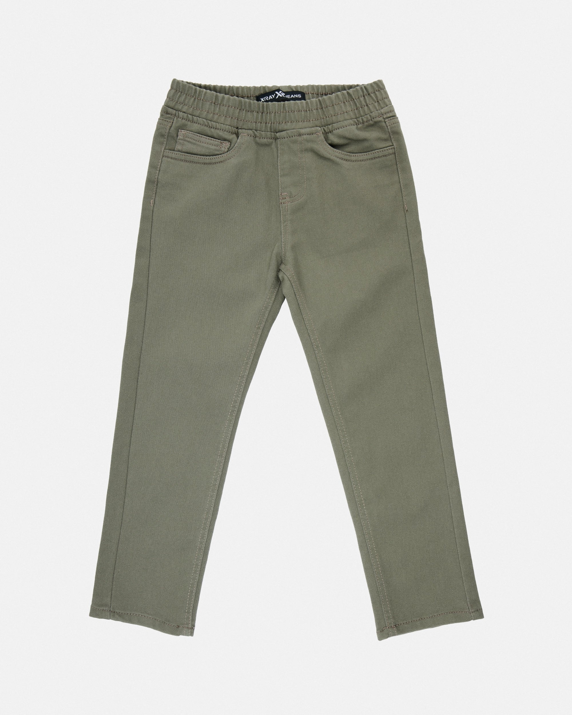 X RAY Kid's Five Pocket Commuter Pants Size 4-7