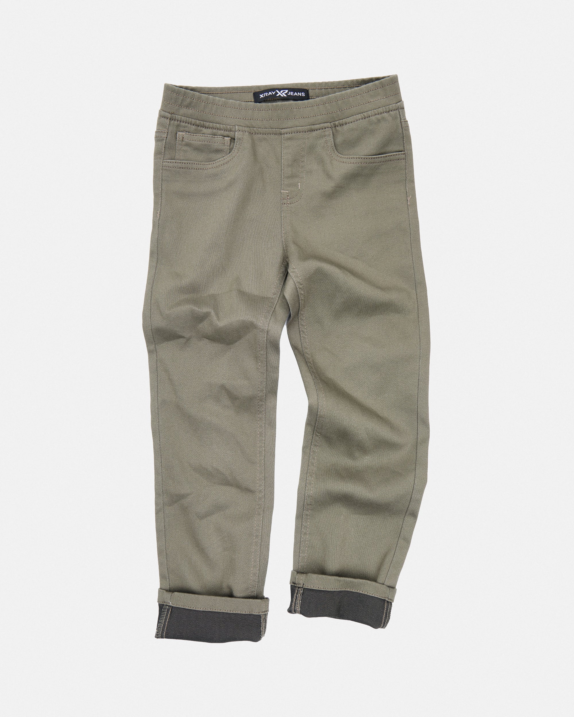 X RAY Kid's Five Pocket Commuter Pants Size 4-7-thumbmail-27