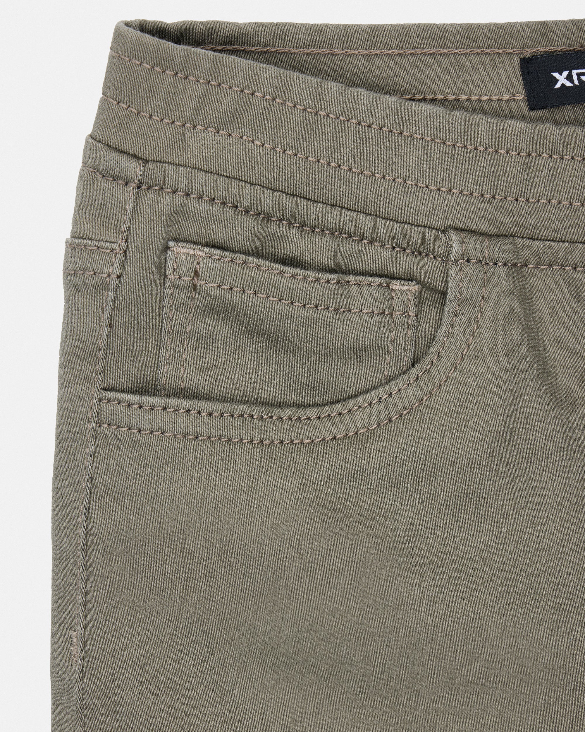 X RAY Kid's Five Pocket Commuter Pants Size 4-7-thumbmail-29