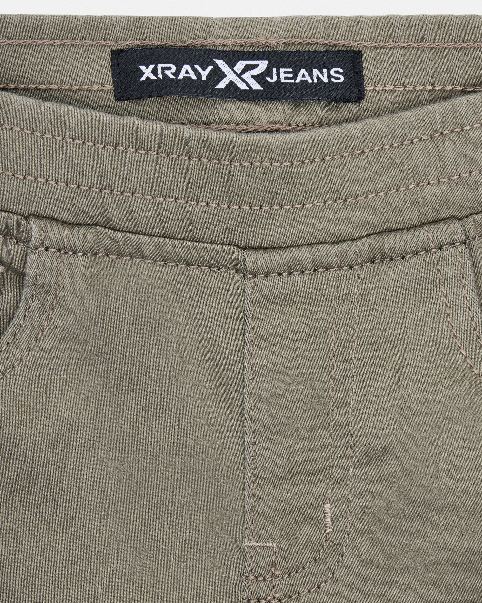 X RAY Kid's Five Pocket Commuter Pants Size 4-7-thumbmail-28