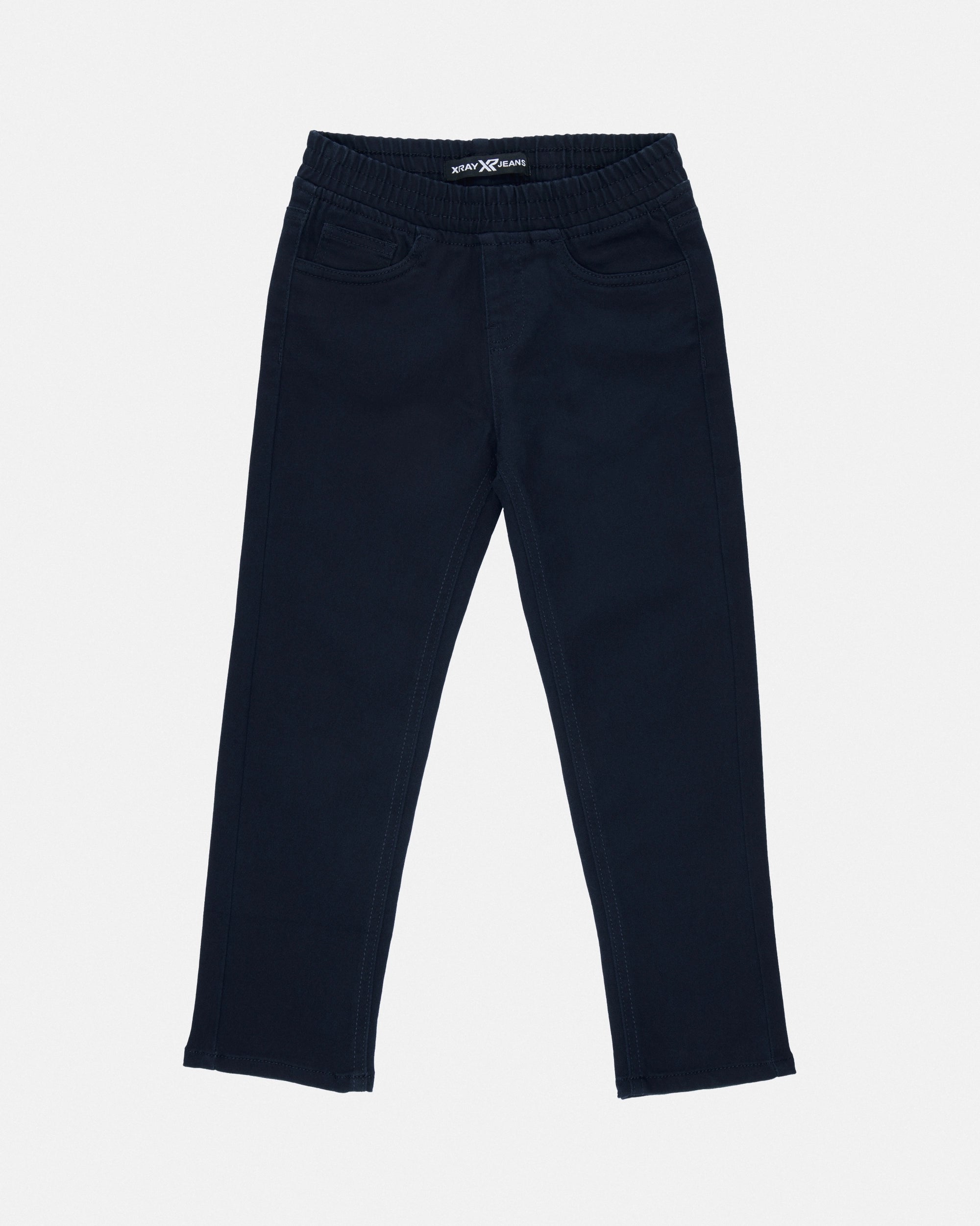 X RAY Kid's Five Pocket Commuter Pants Size 4-7